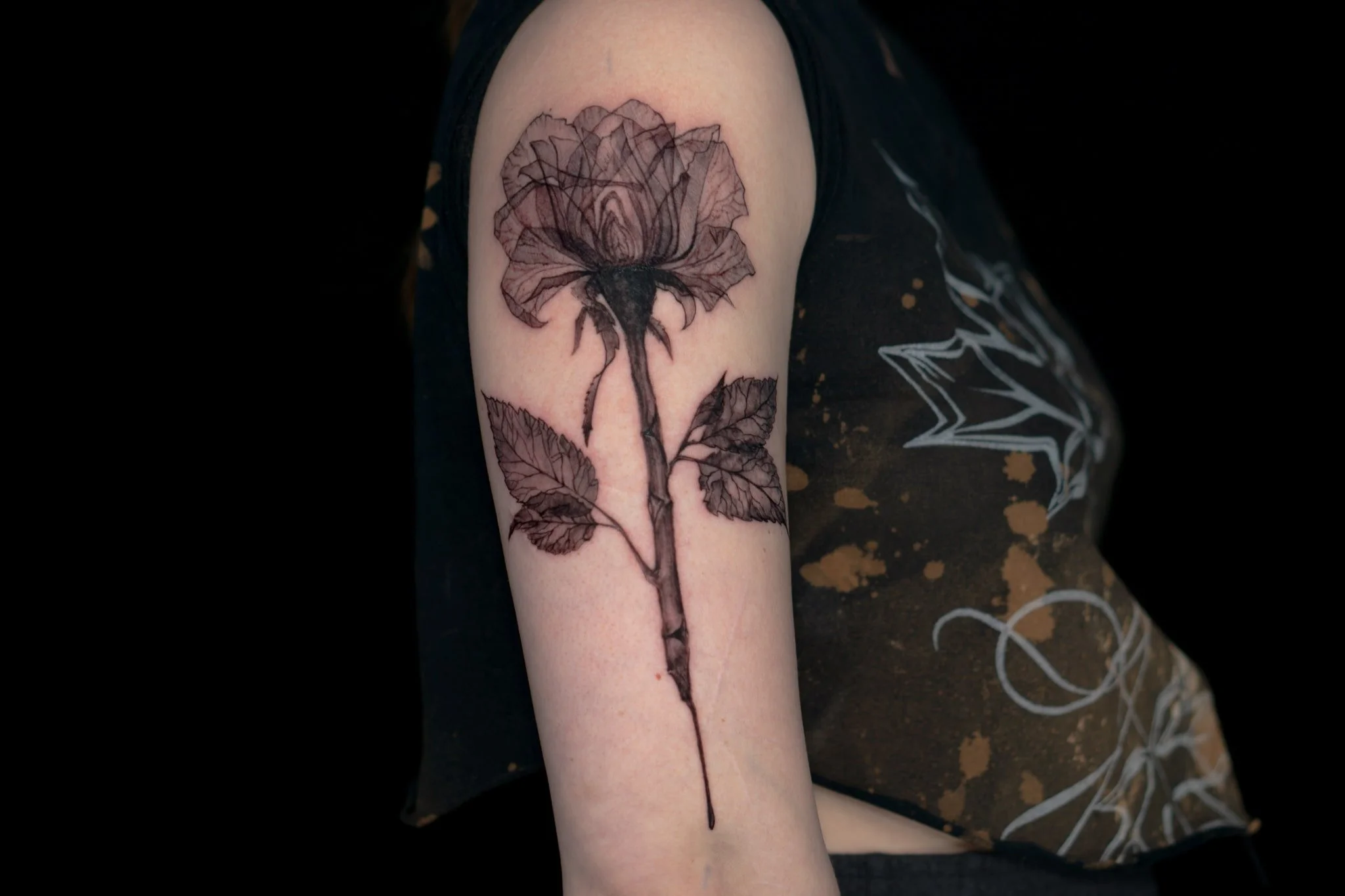 Tattoos — Flying Shield Tattoo