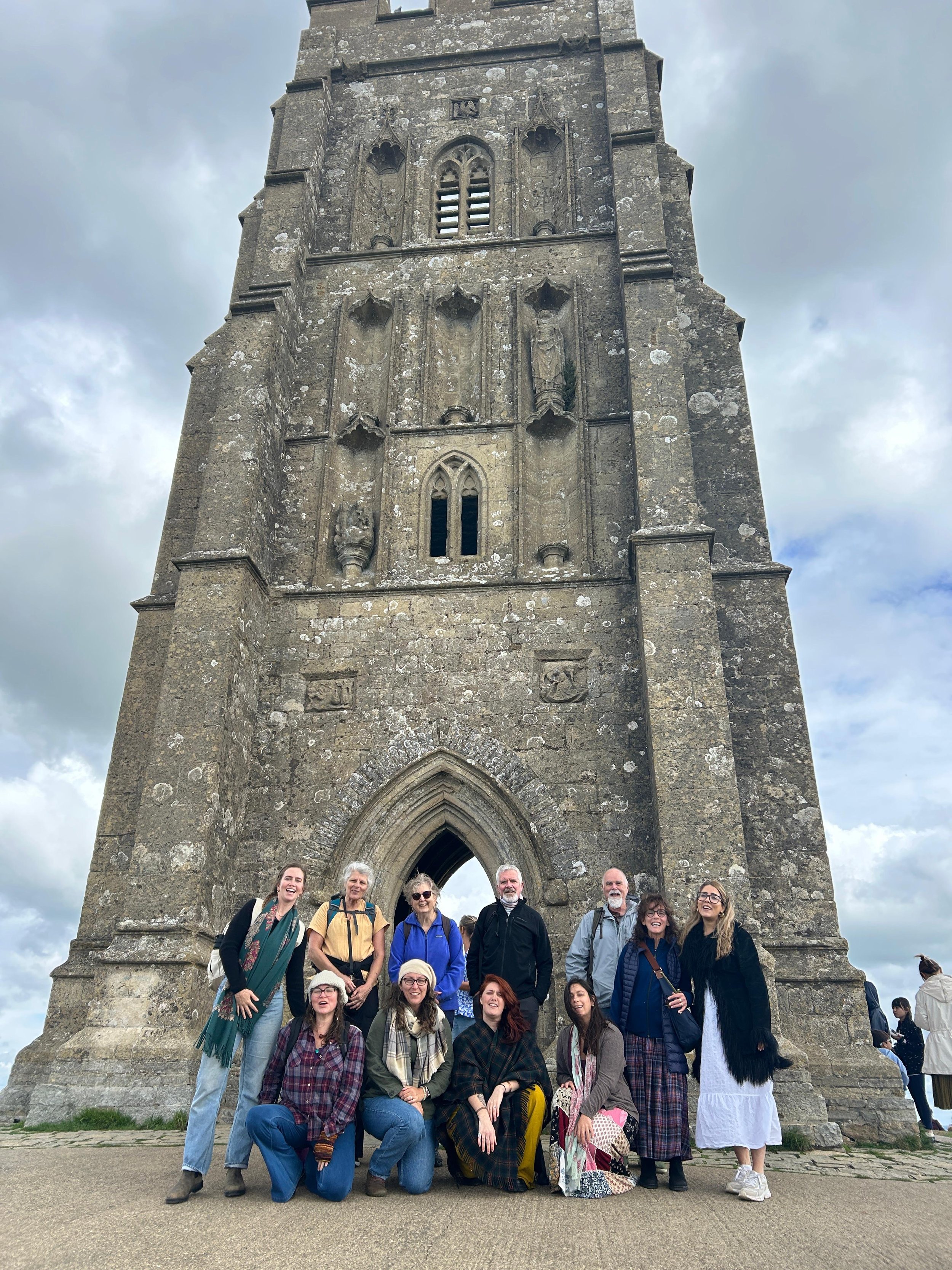Glastonbury Tor