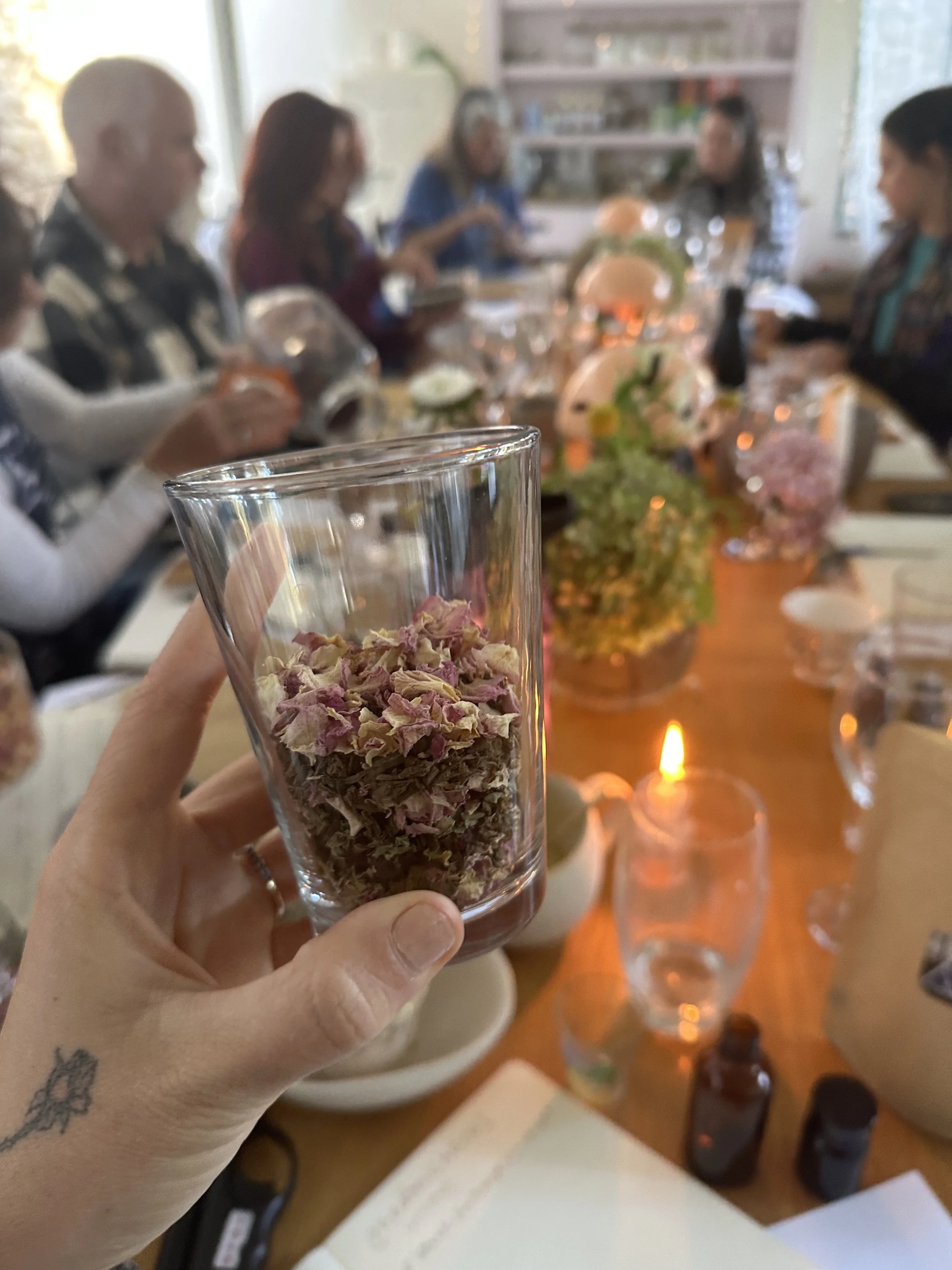 Herbalism workshop