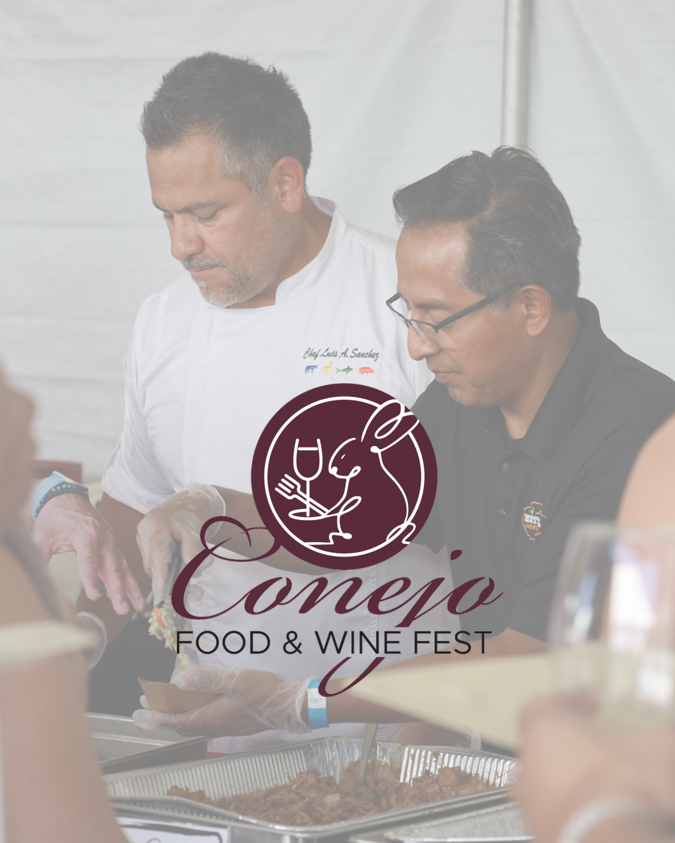 Mouthful Eatery at the Conejo Food &amp; Wine Fest