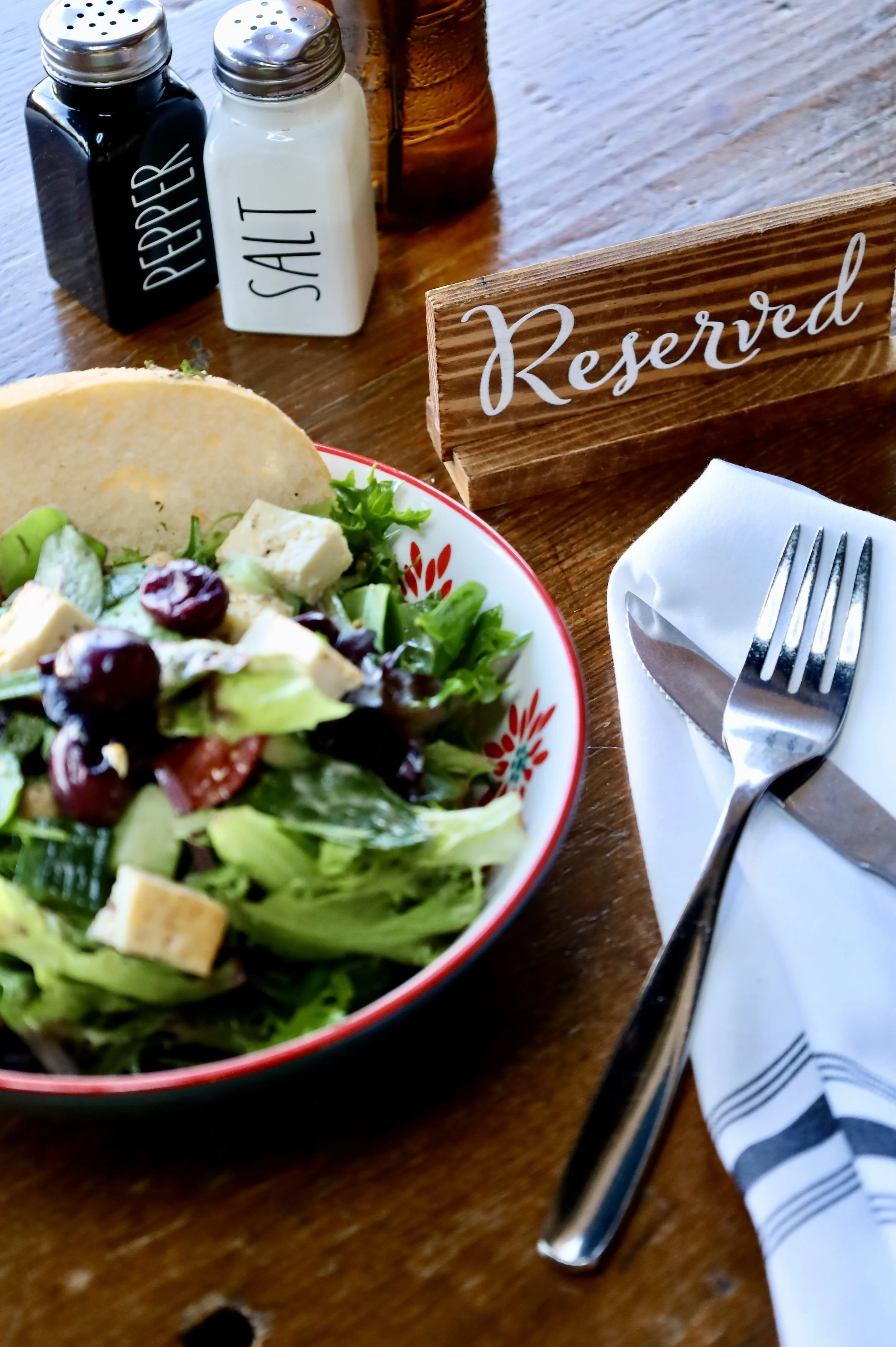 Mediterranean salad - Dinner Special