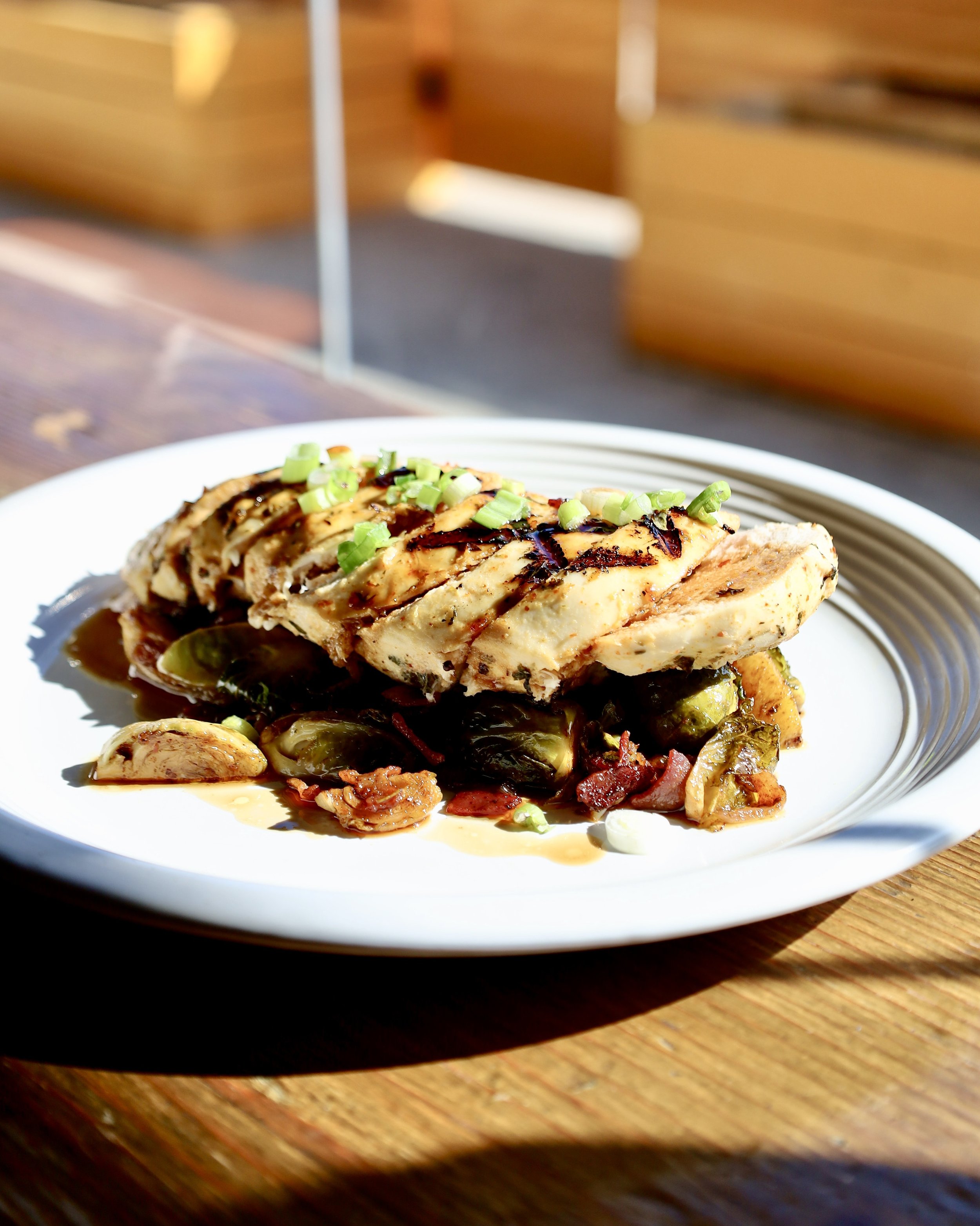 Summer Chicken Breast Special - Mouthful Eatery.JPG