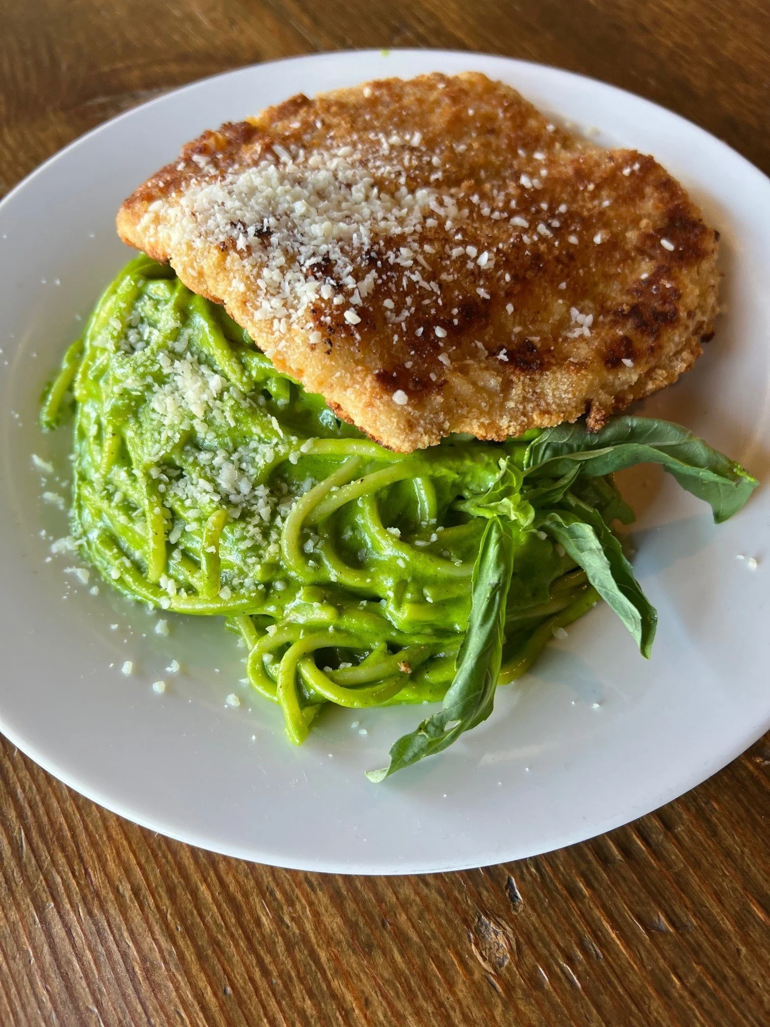 Peruvian pesto pasta with chicken.jpg