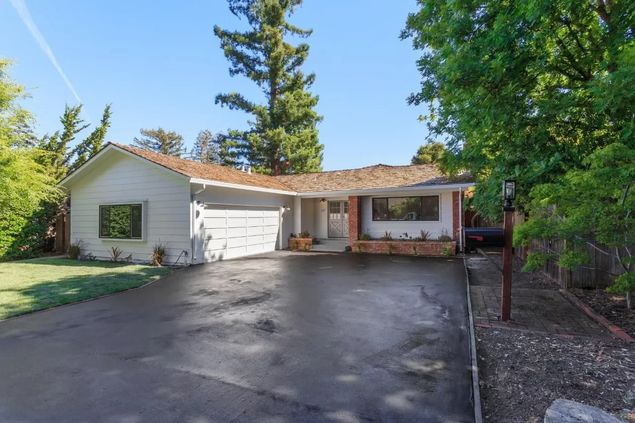 4187 Maybell Way, Palo Alto