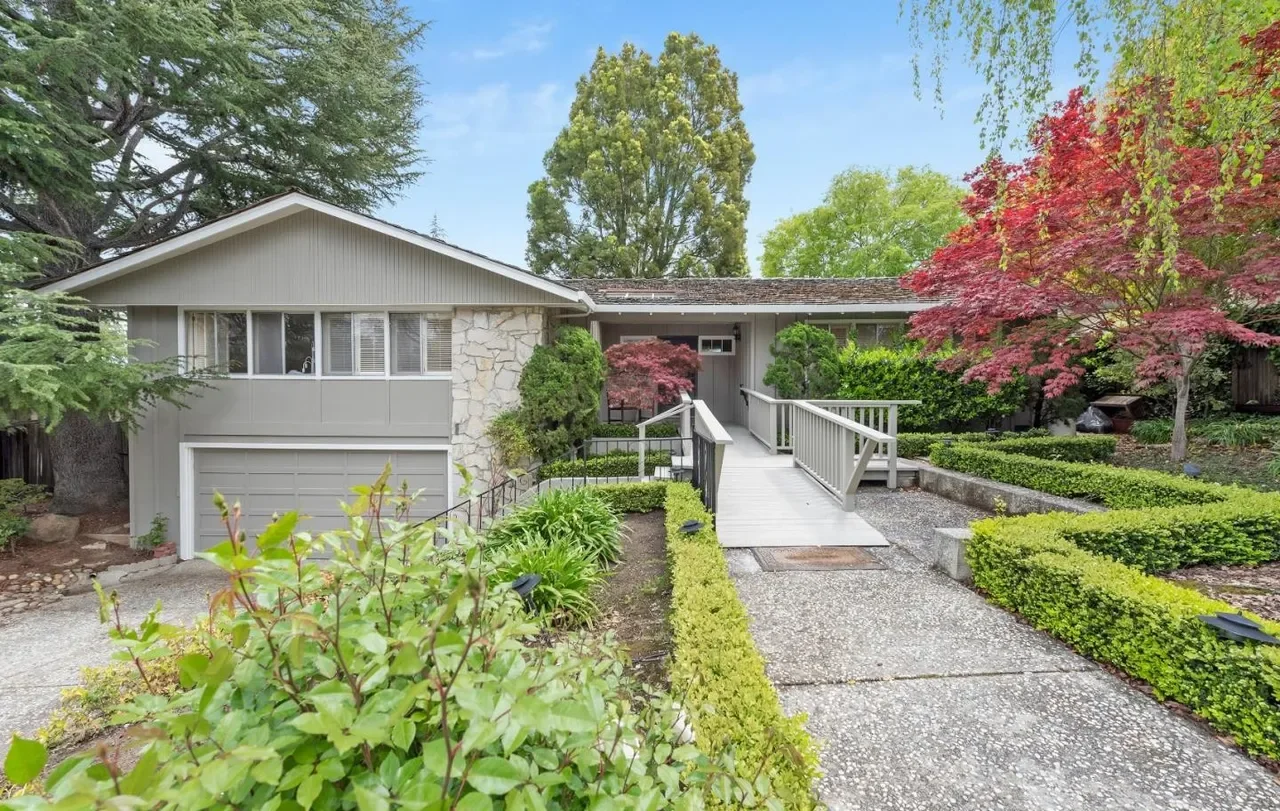 2319 Blueridge Ave, Menlo Park