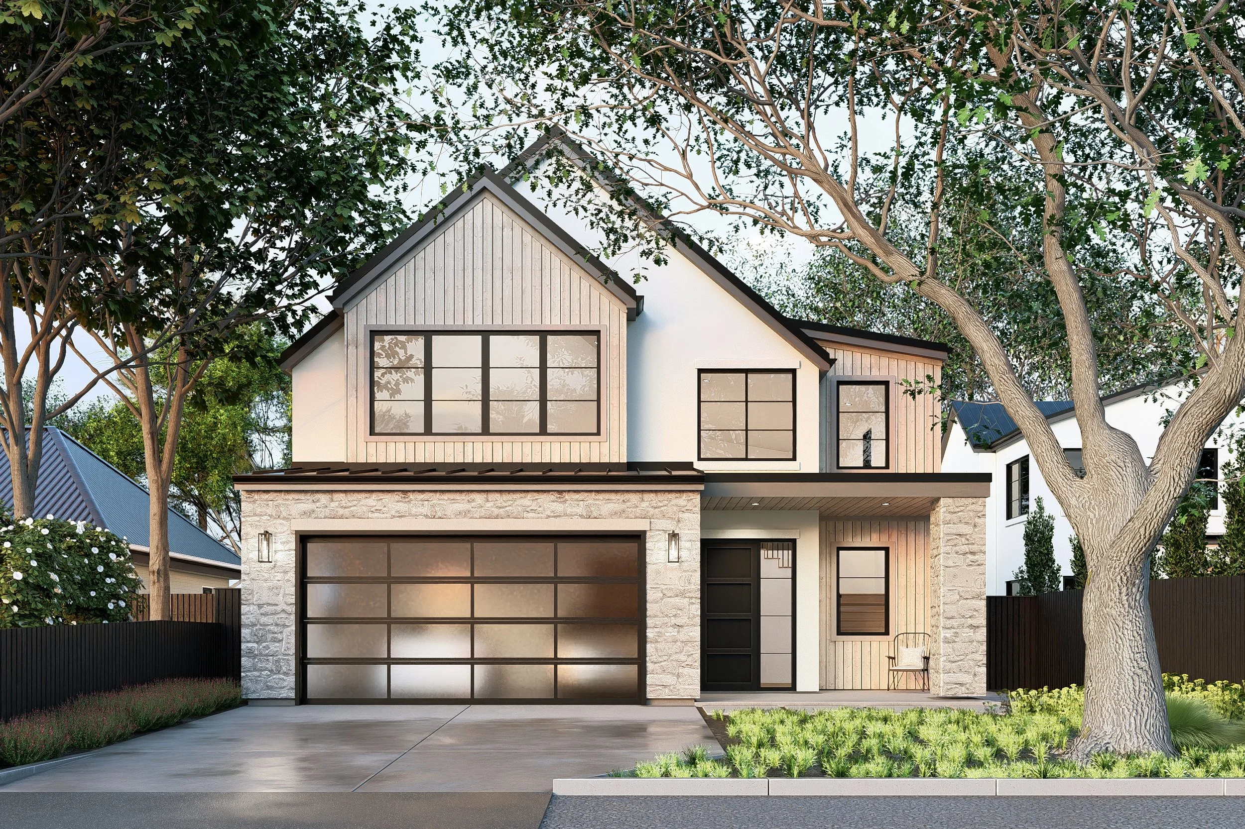 563 Encina Ave, Menlo Park