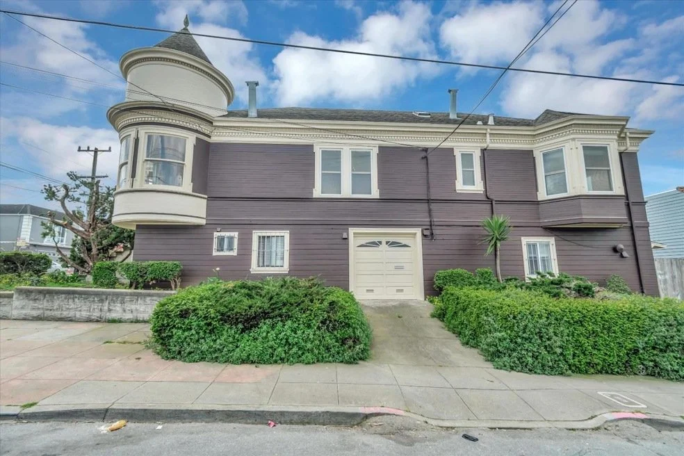 400 Ellington Ave, San Francisco