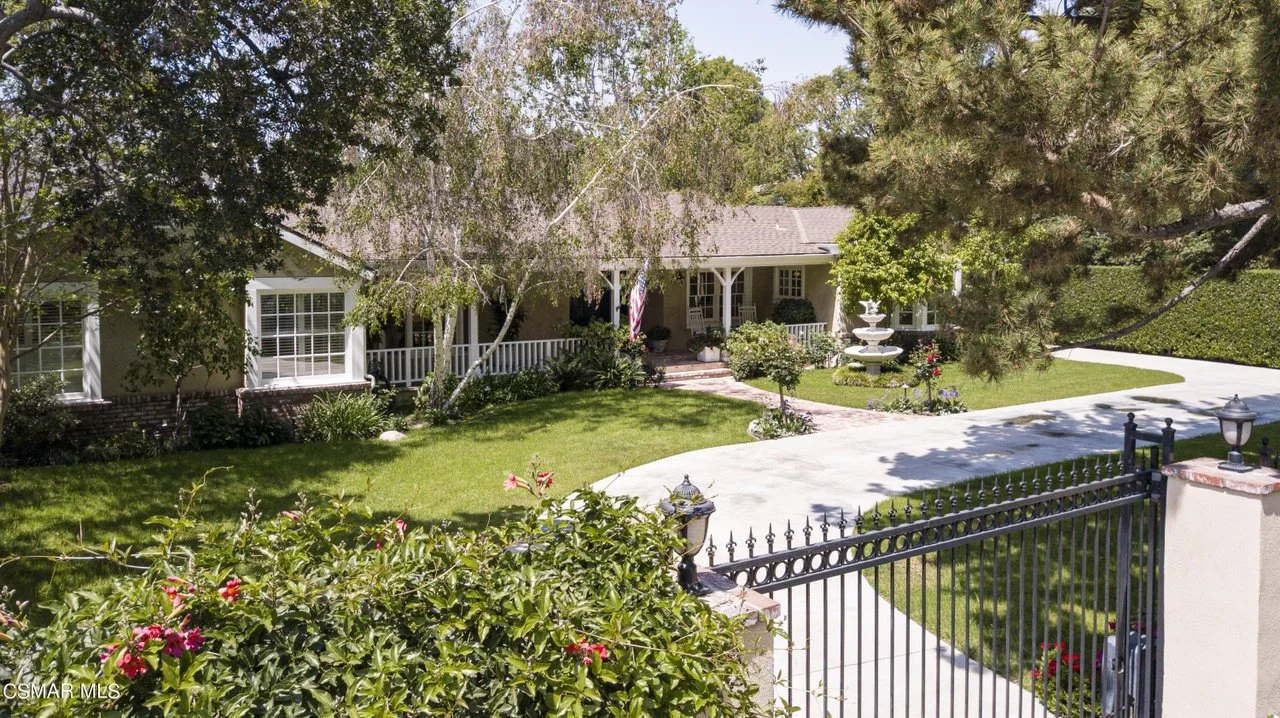 4717 Ledge Ave, Toluca Lake