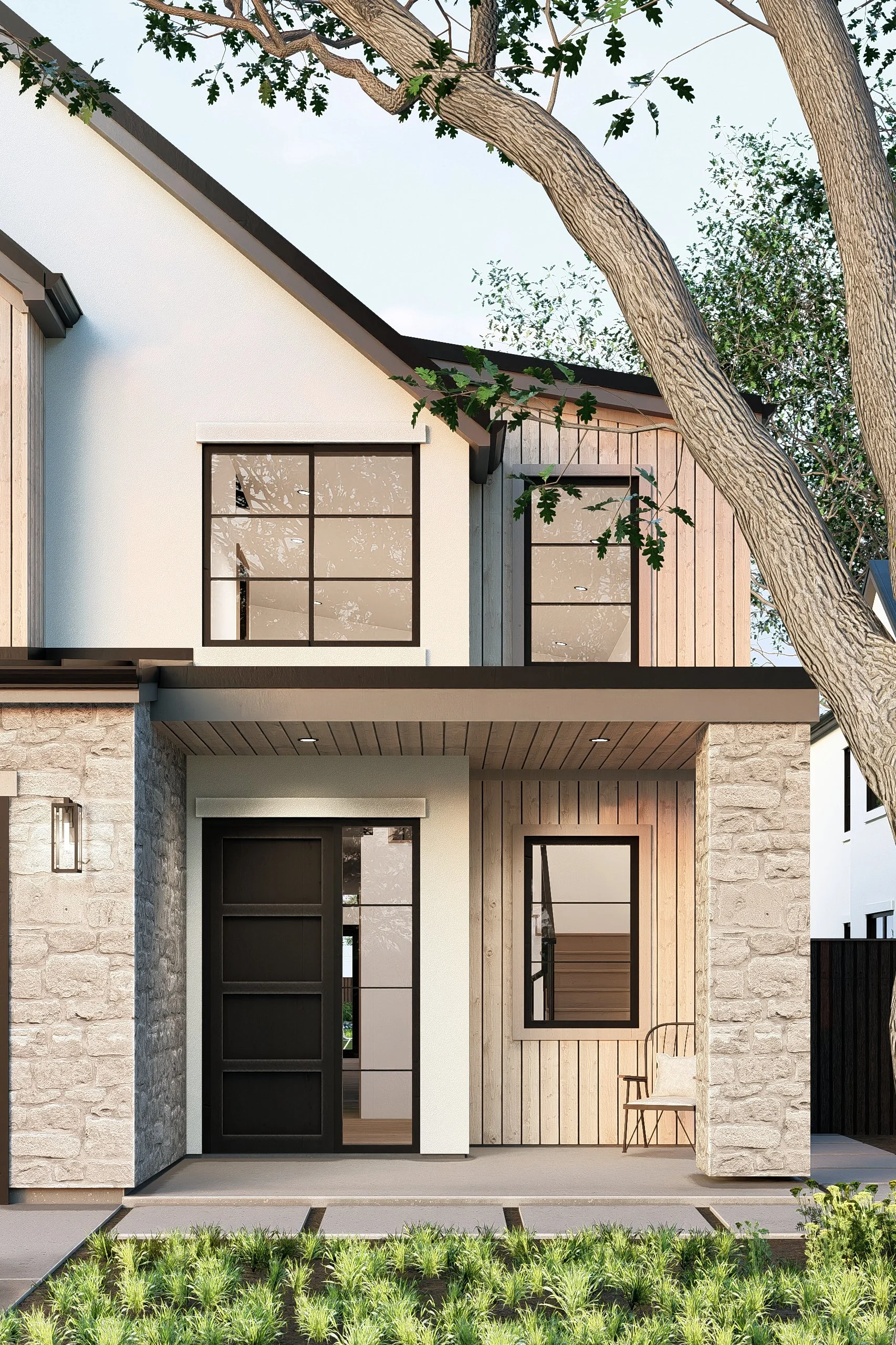 563 Encina Lot 1_Exterior Front Rendering C.jpg