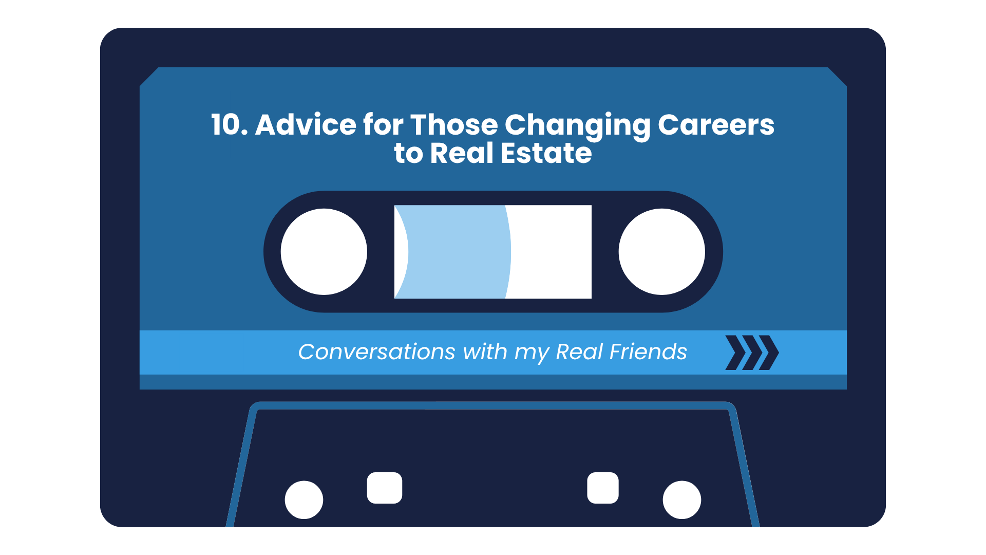 Advice for Those Changing Careers to Real Estate