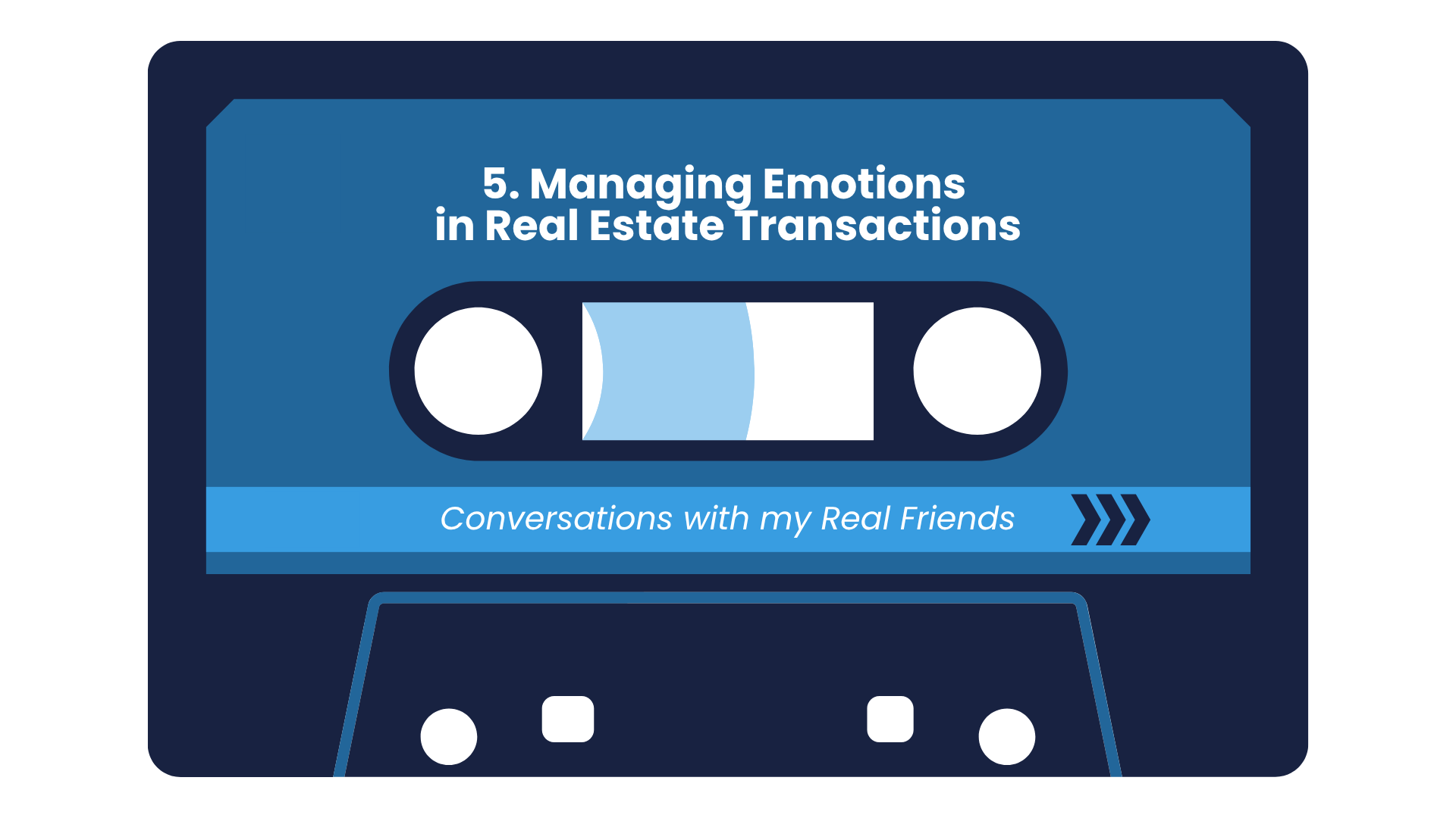 Managing Emotions in Real Estate Transactions