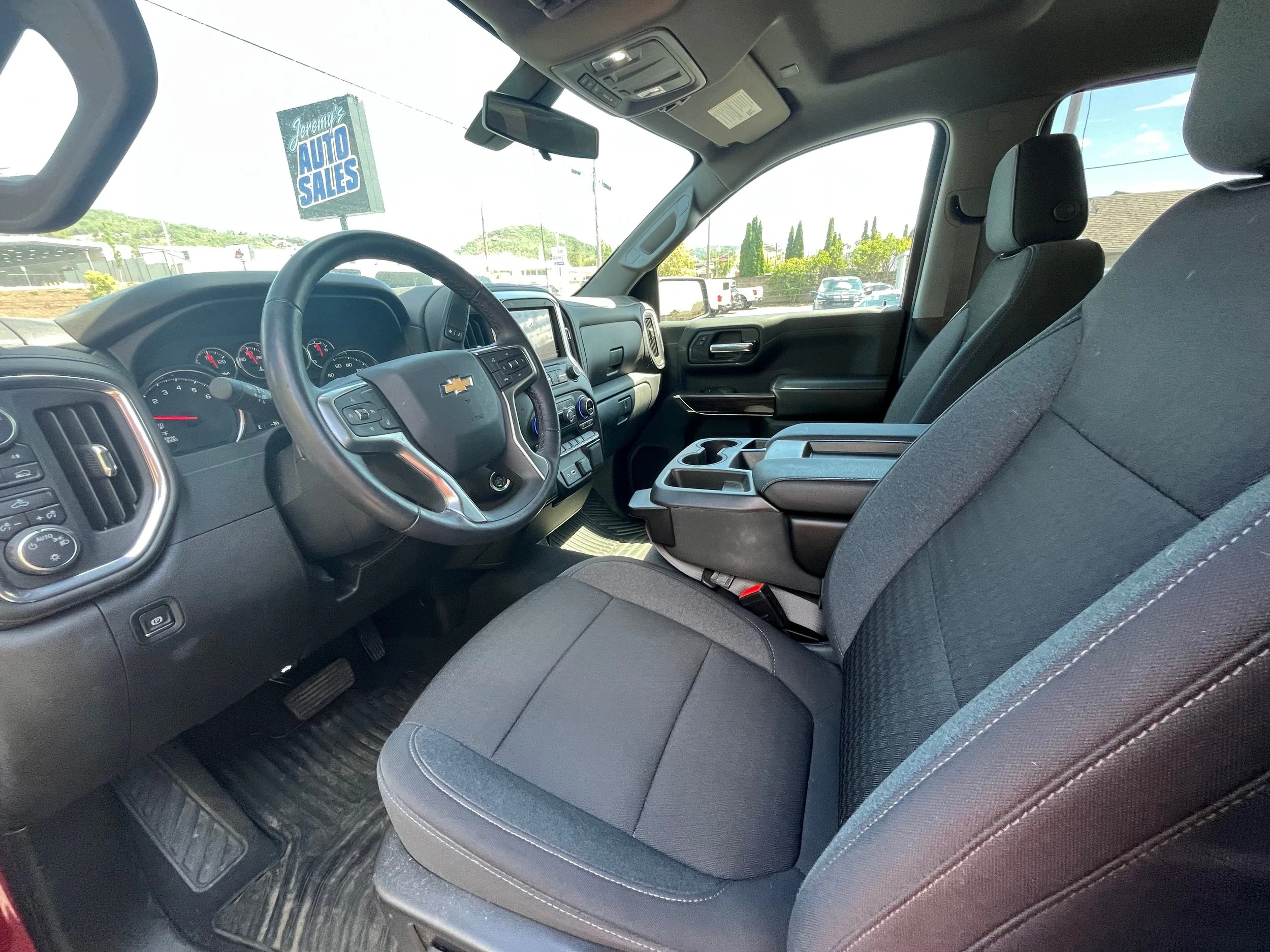 2021 Chevrolet Silverado 1500 — Jeremy's Auto Sales