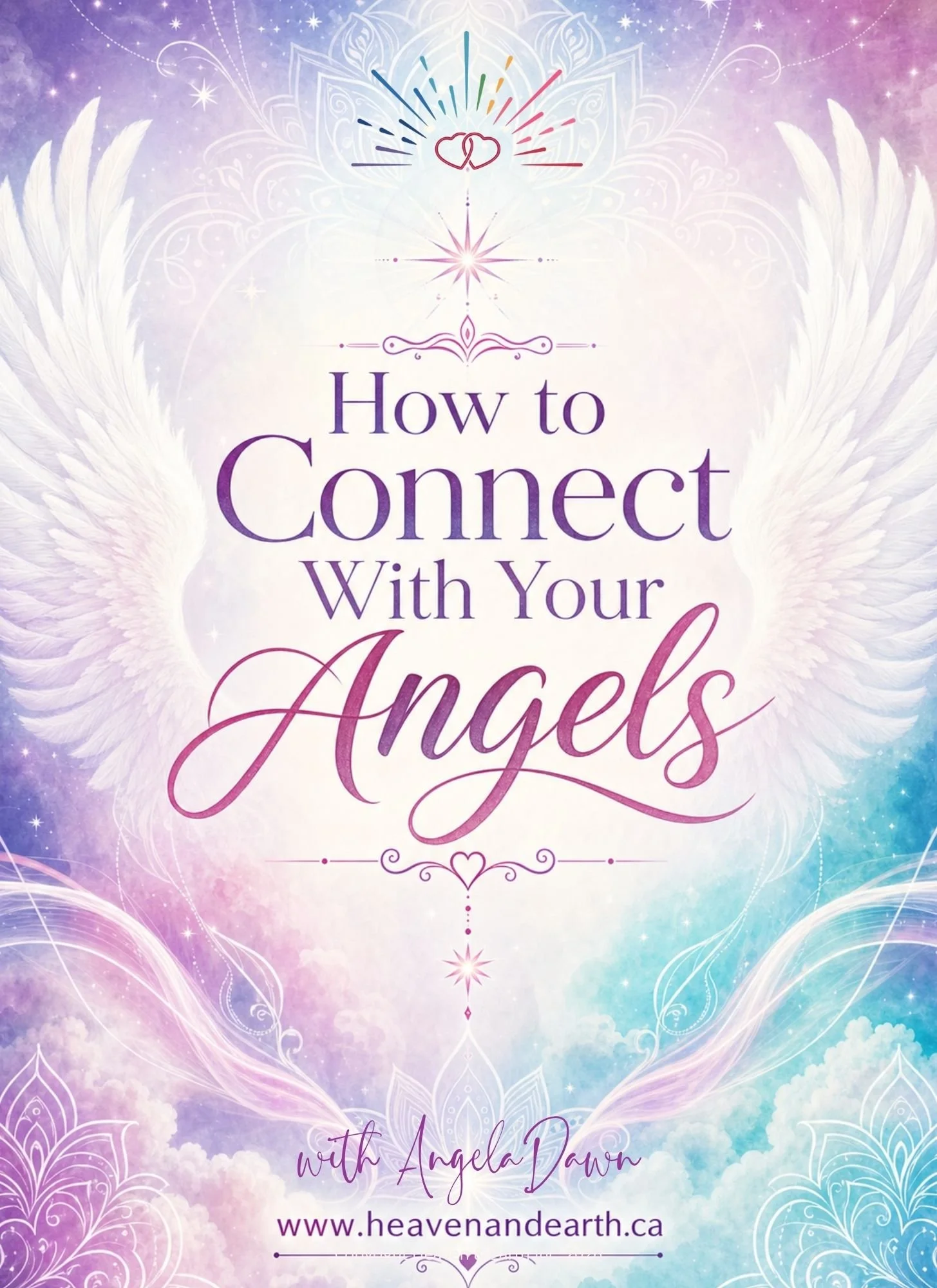 How To Connect With Your Angels