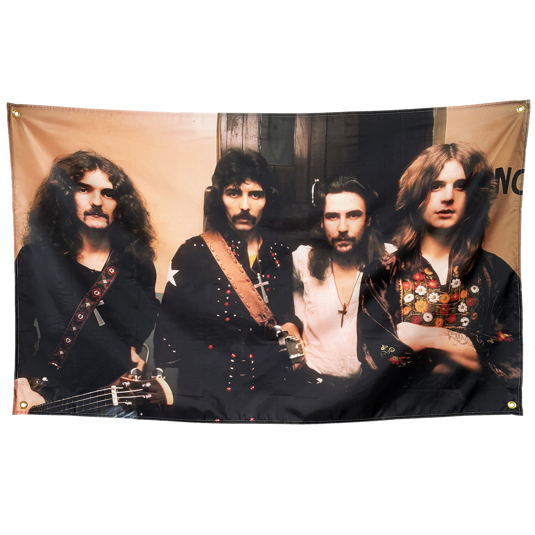 Children Of The Grave Shop Flag