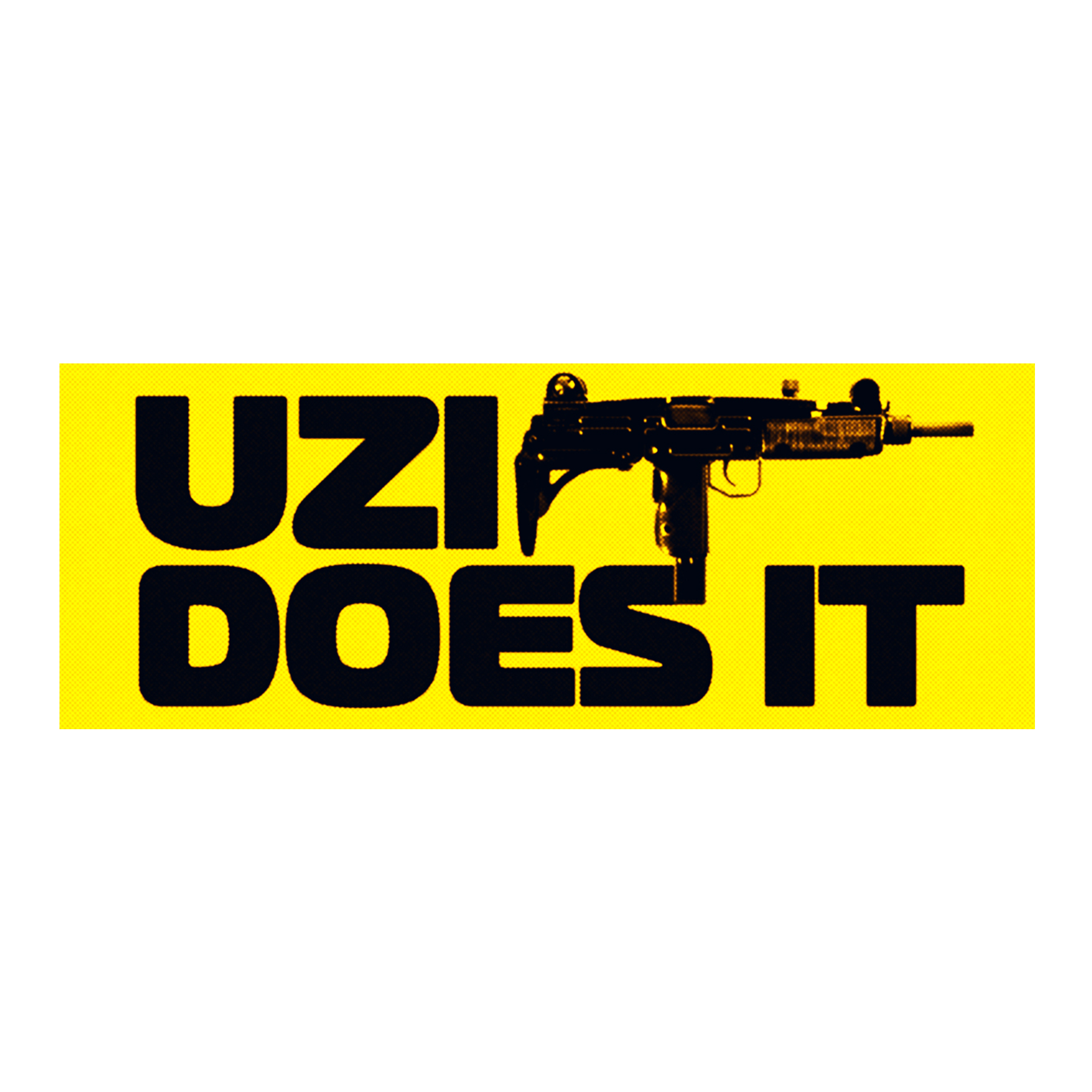Uzi Does It