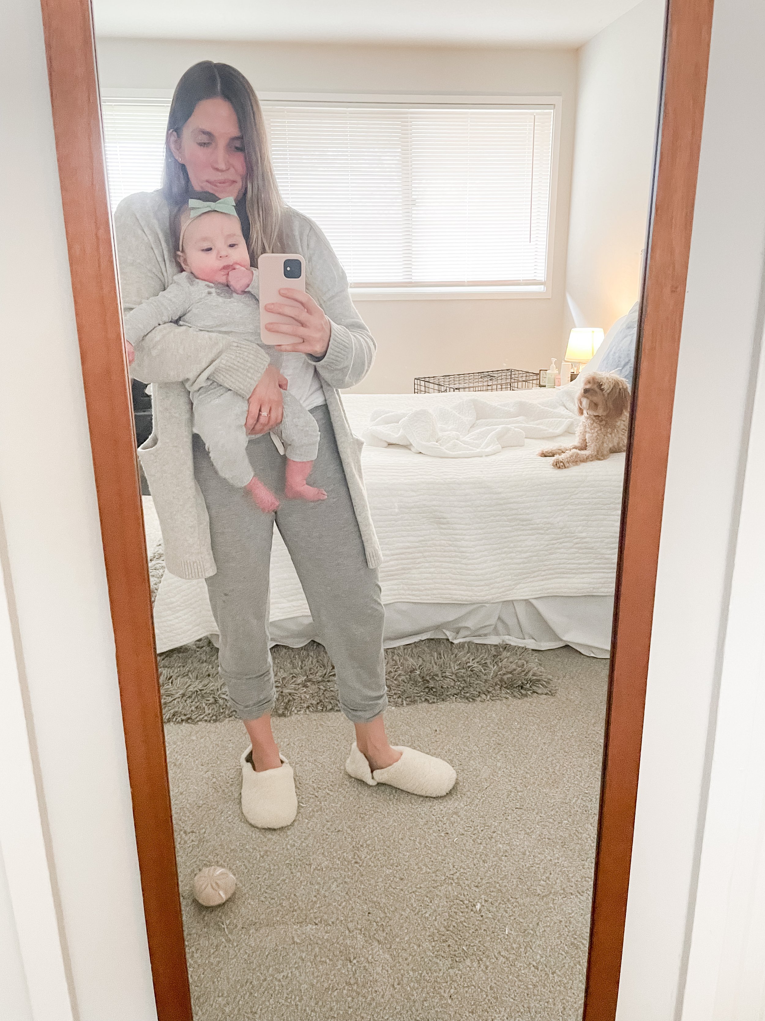 winter weekends with my girls