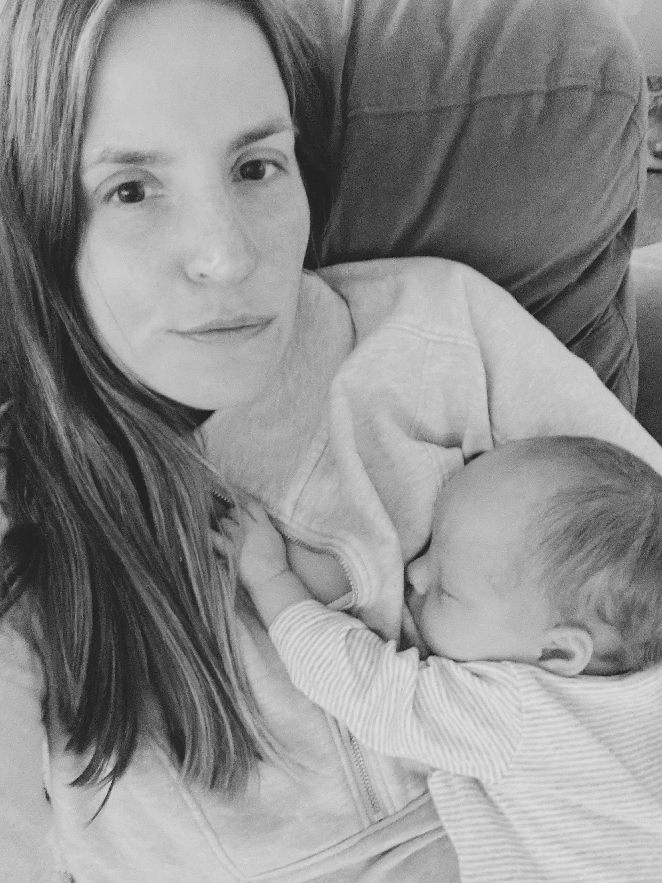 eight weeks later... 