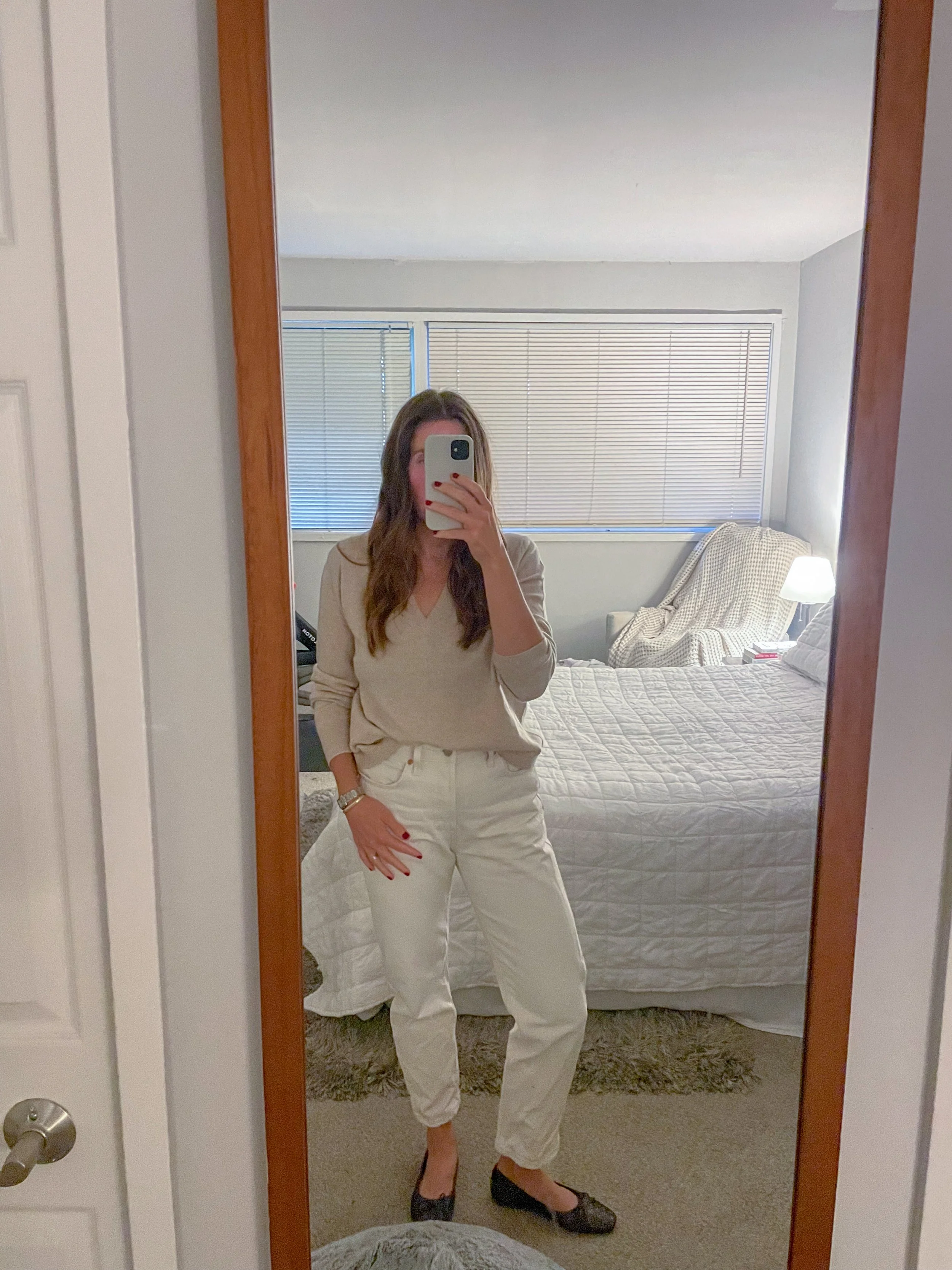 a perfect fall outfit