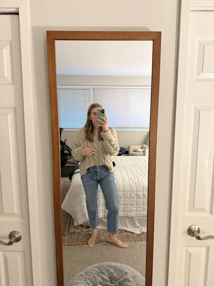 what i wore this week