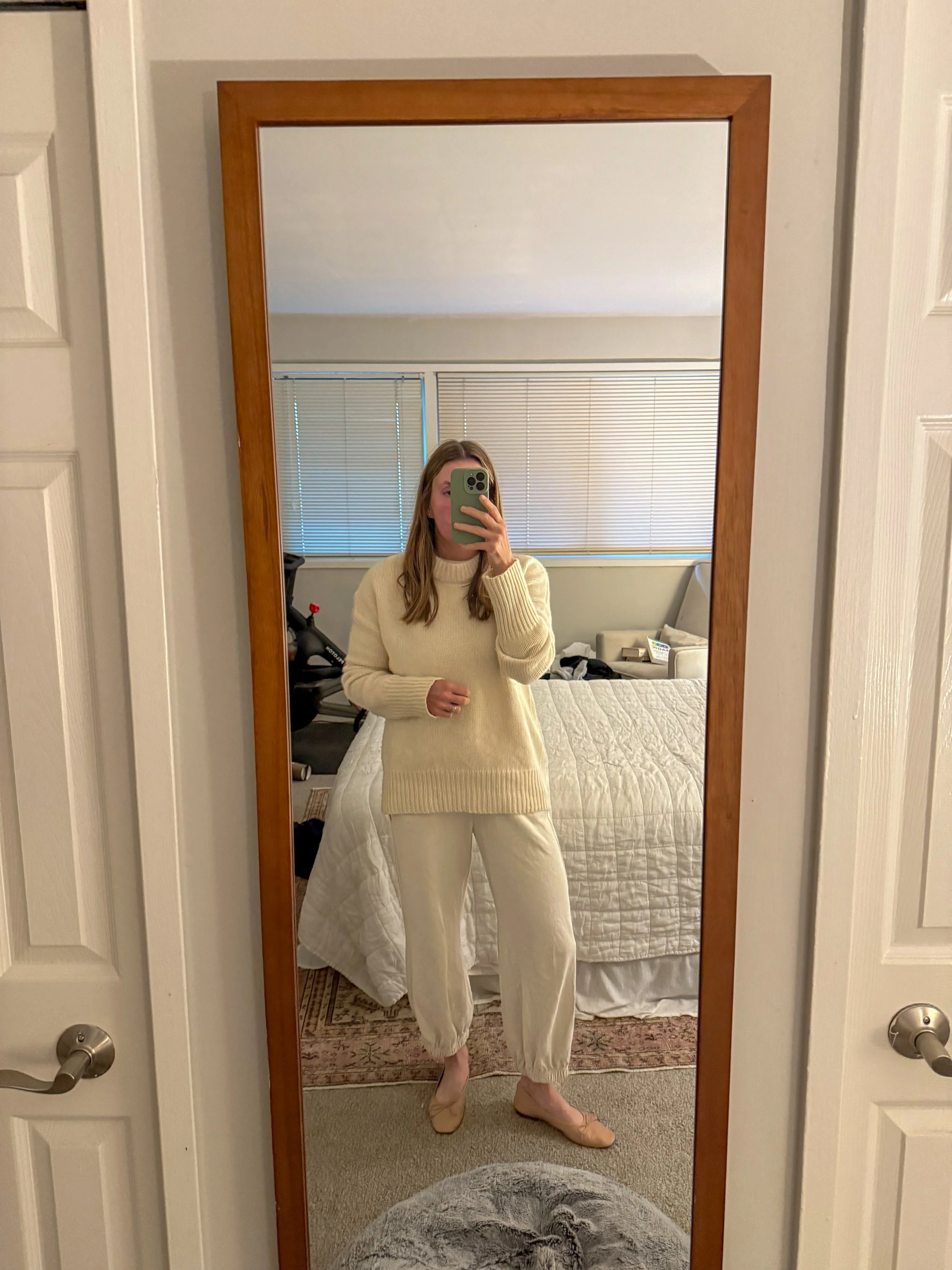 what i wore this week