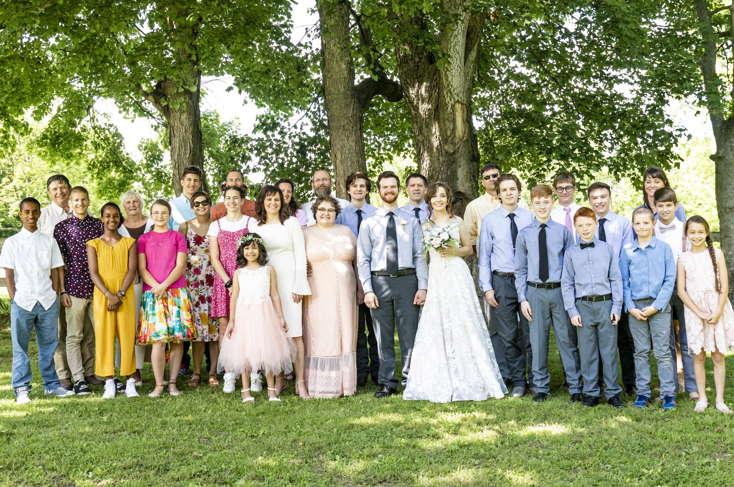 How to plan for family formals