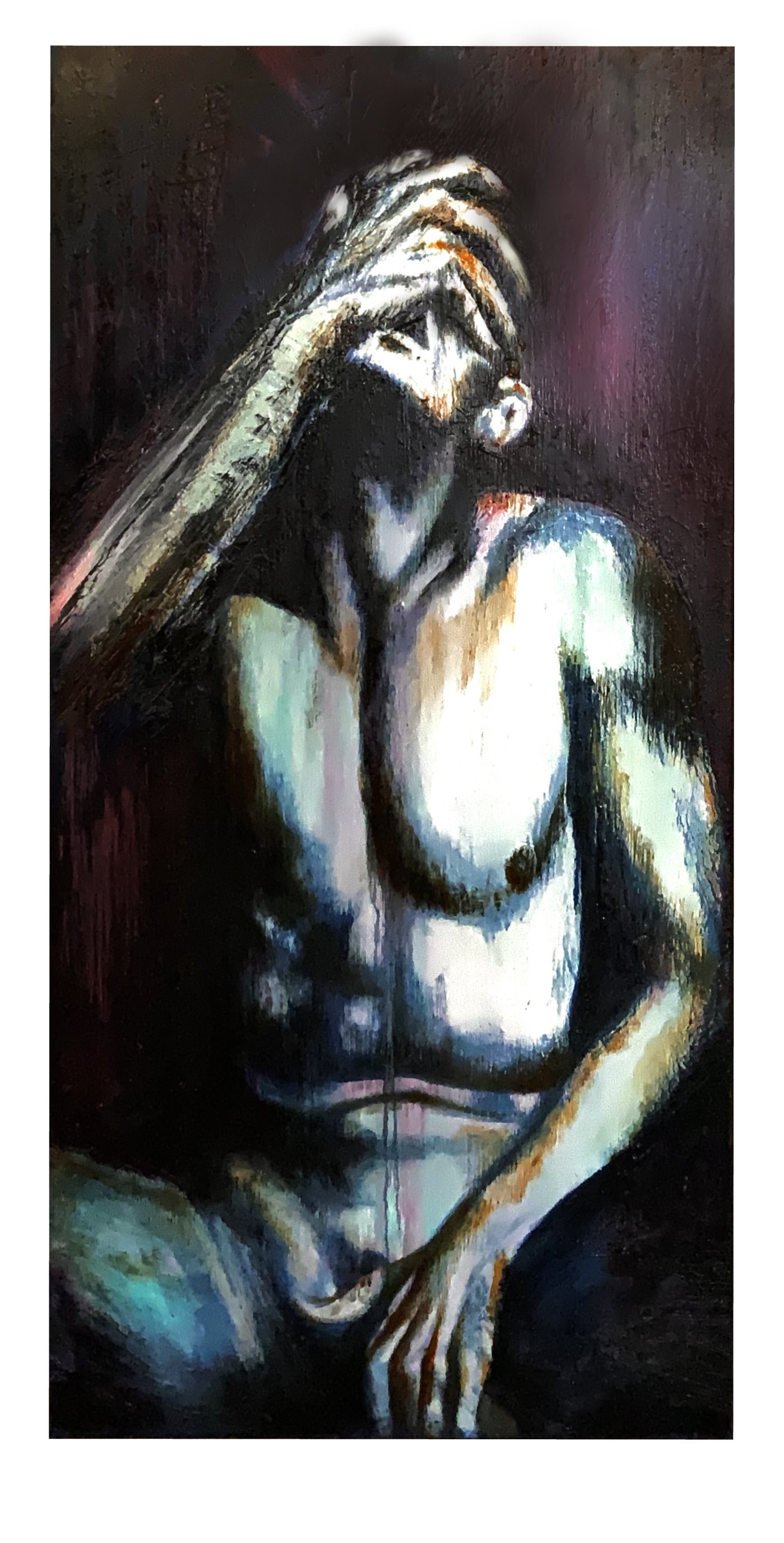Self Portrait II