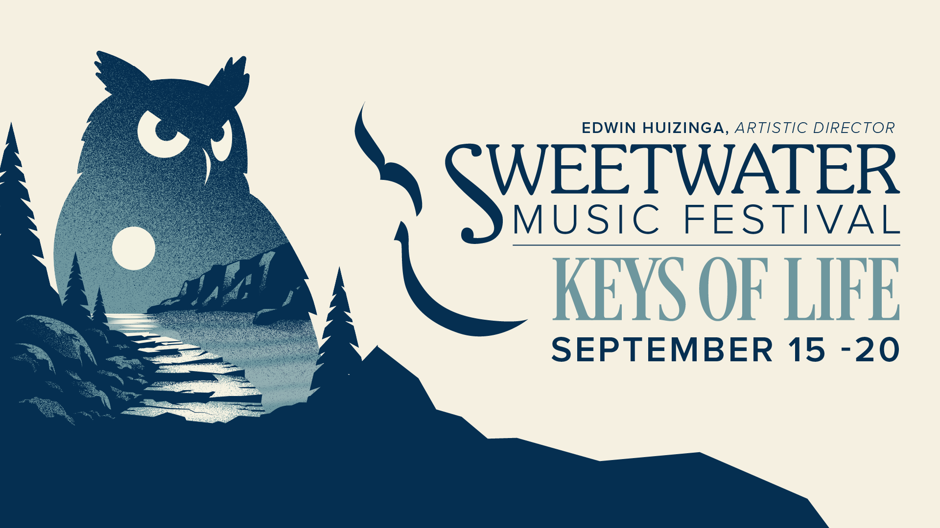 SWMF 2026 Keys of Life September 15-20