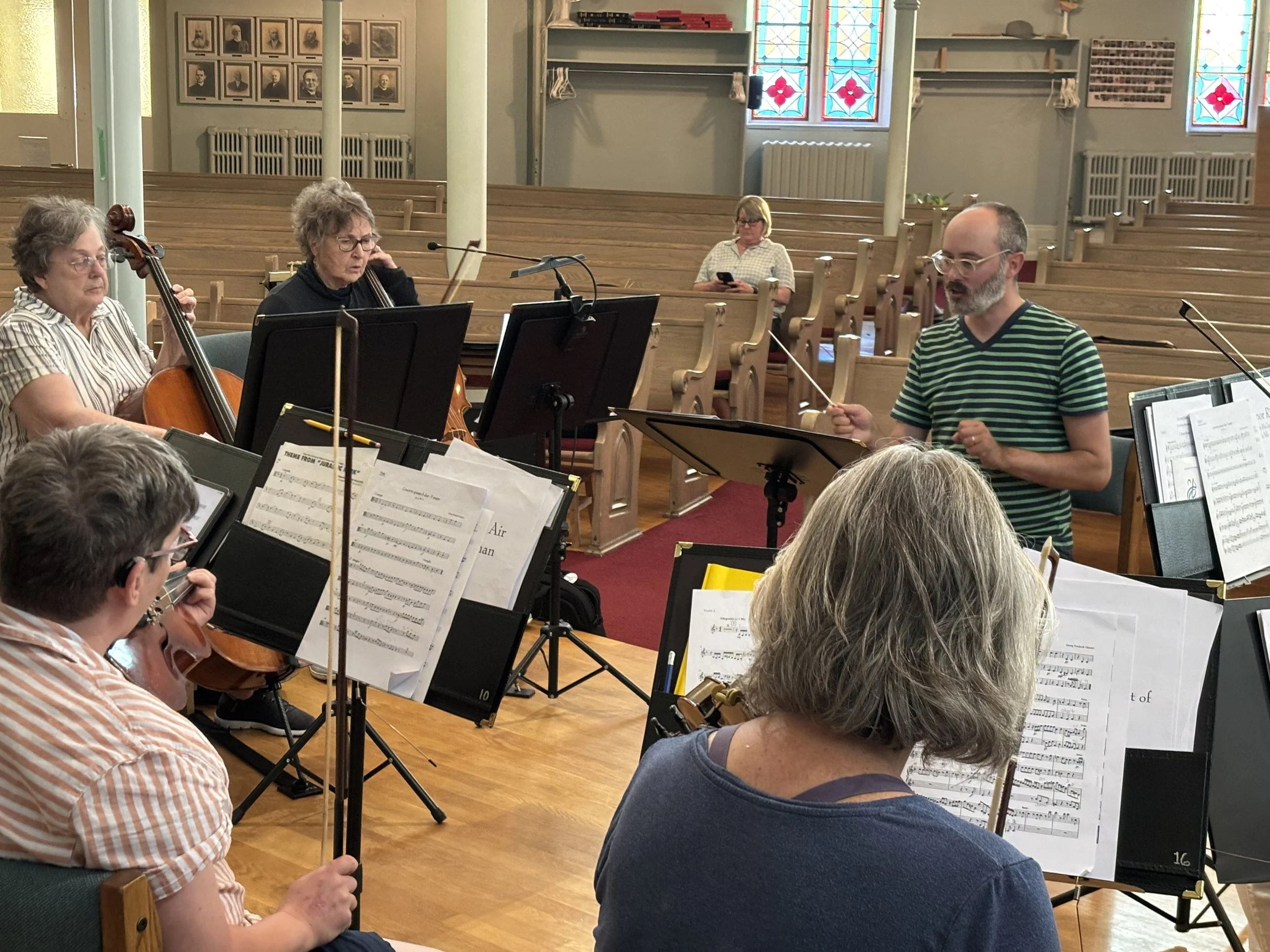 Rehearsing with Matthew Hayes.jpeg