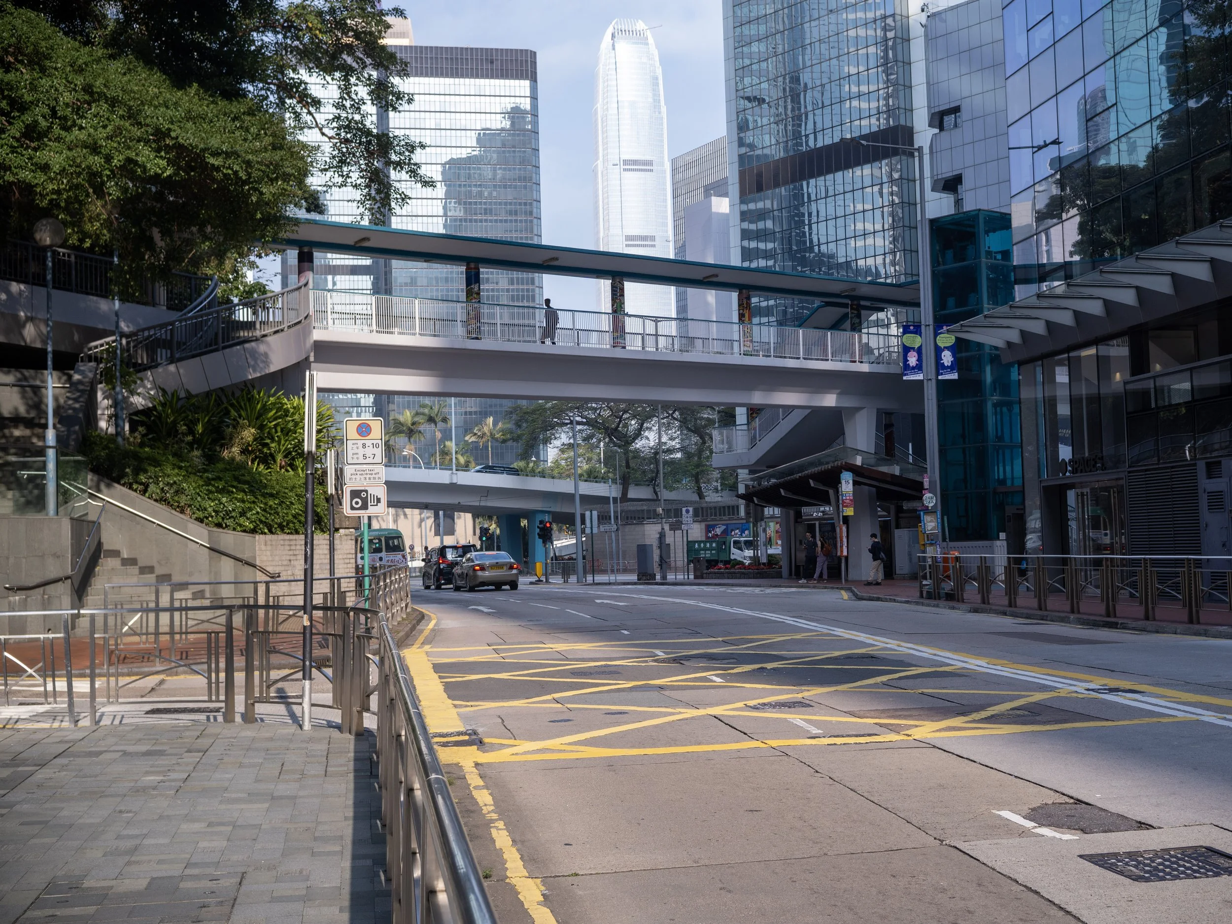 Wan Chai District, Hong Kong.