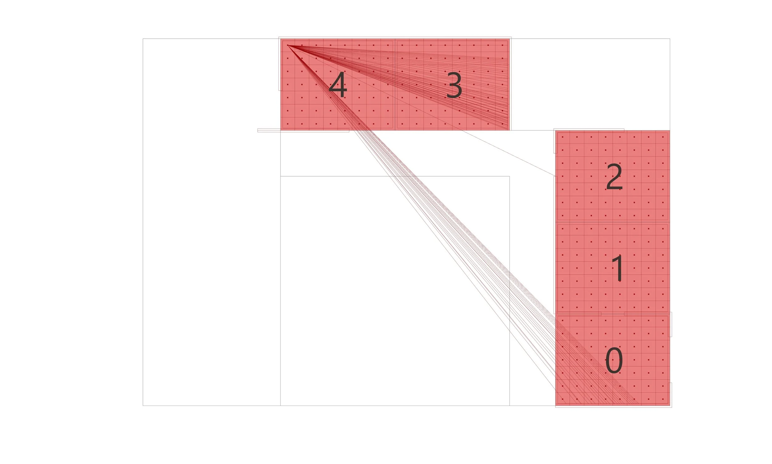 Behavioral Mapping as a spatial analysis design assist tool