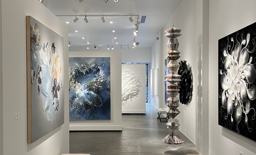 Laura Rathe Fine Art RIVER OAKS DISTRICT