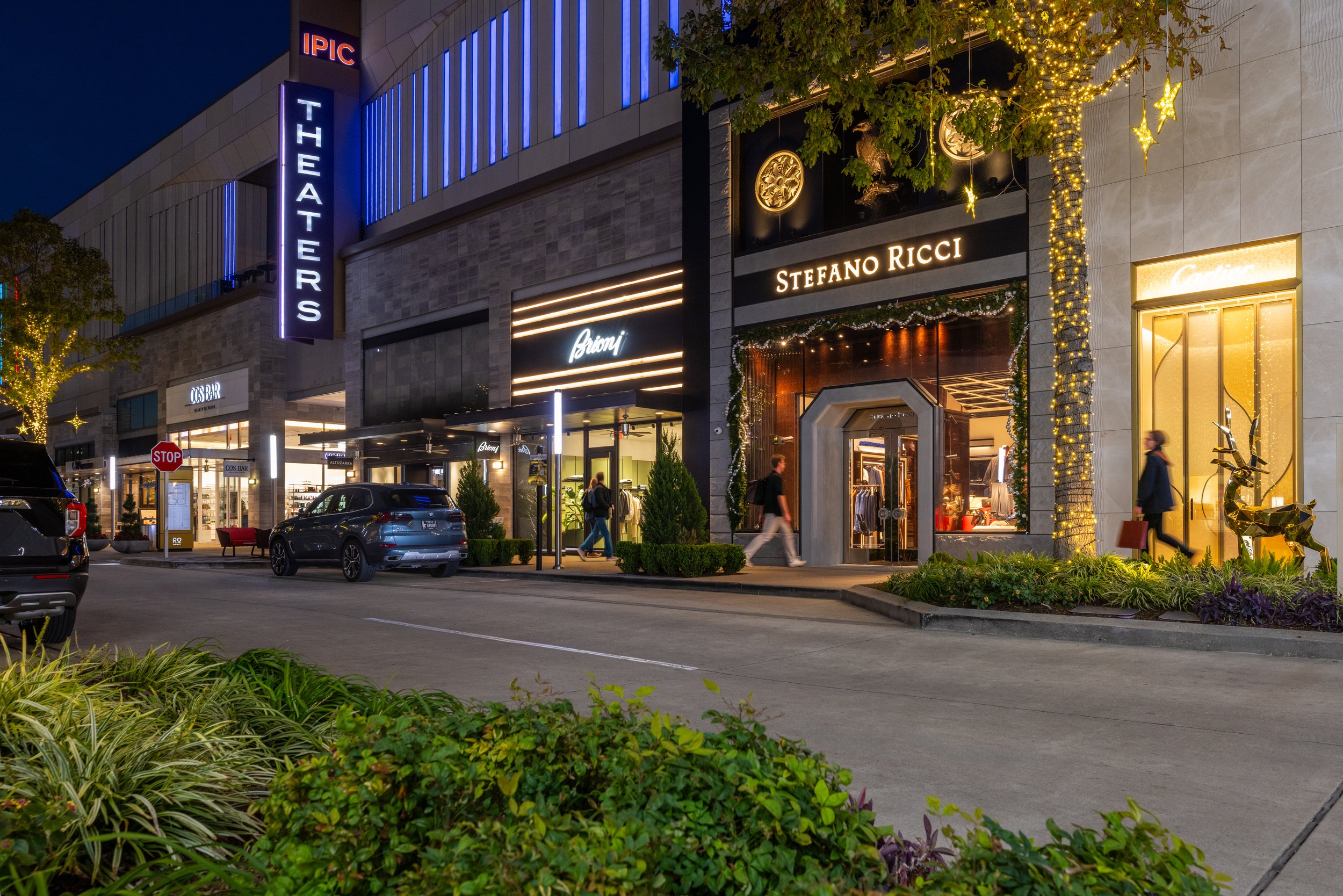 IPIC, Brioni, Stefano Ricci