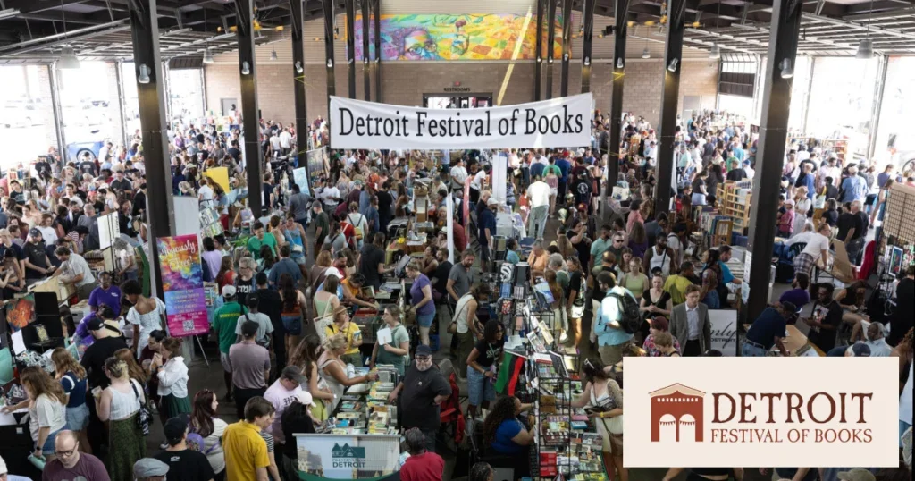 Detroit Festival of Books