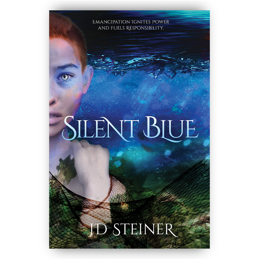 Silent Blue