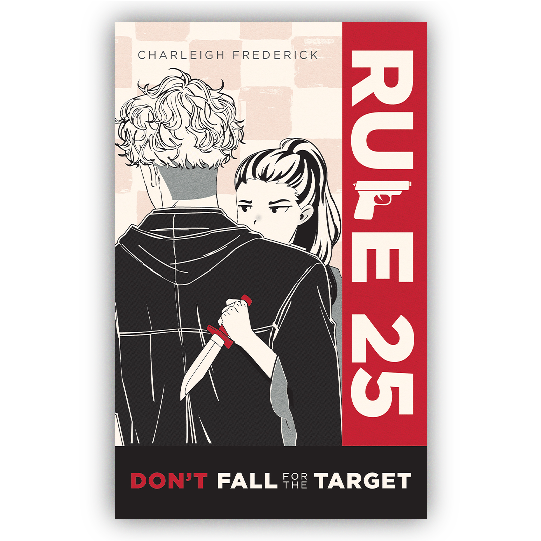 Rule 25: Don't Fall for the Target