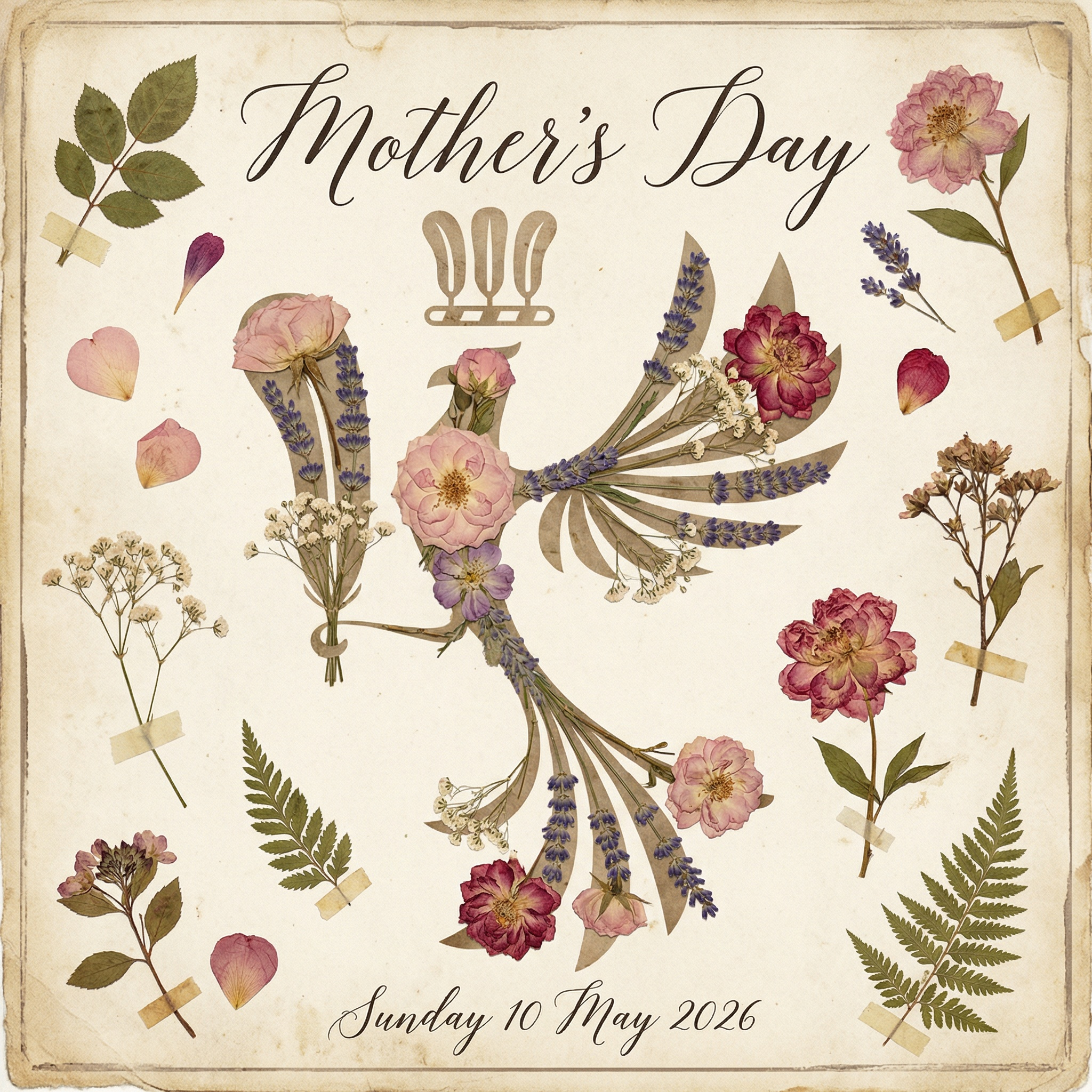 Mothers Day Sunday 10th May