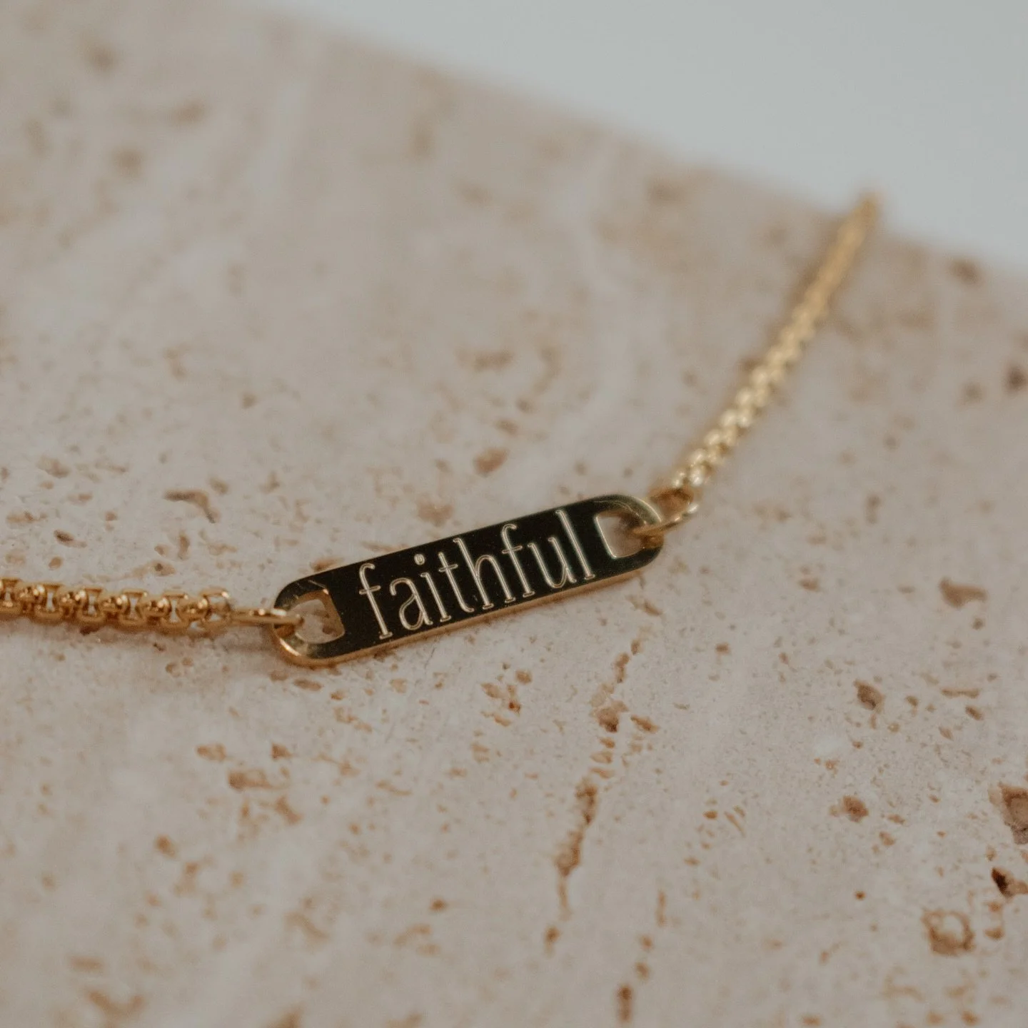 Tiny text, big meaning 💭💫

Our engraved pieces start off at $35+ 🫶🏼