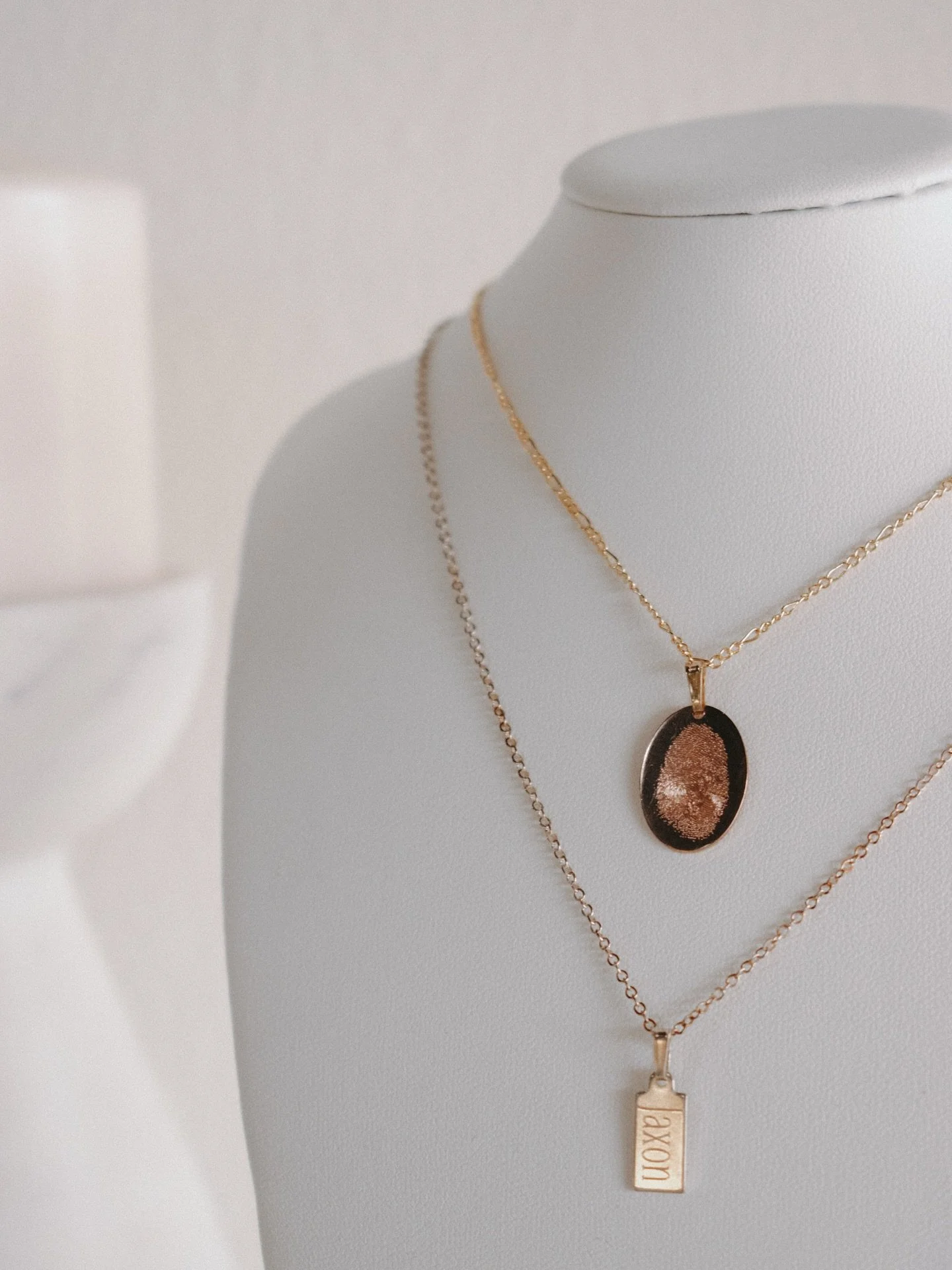 Thinking of something personalized? We&rsquo;ve got you 🫶🏼

Custom engravings start at $35+