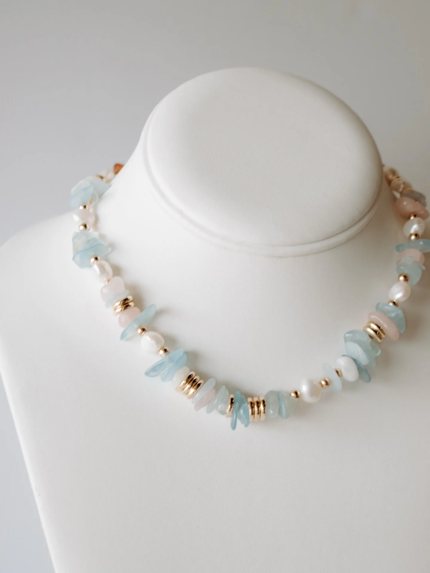 Say hello to your new favorite go-to piece 🩰🎐

Shop our Shannon Beaded Necklace online + in-store 🫶🏼