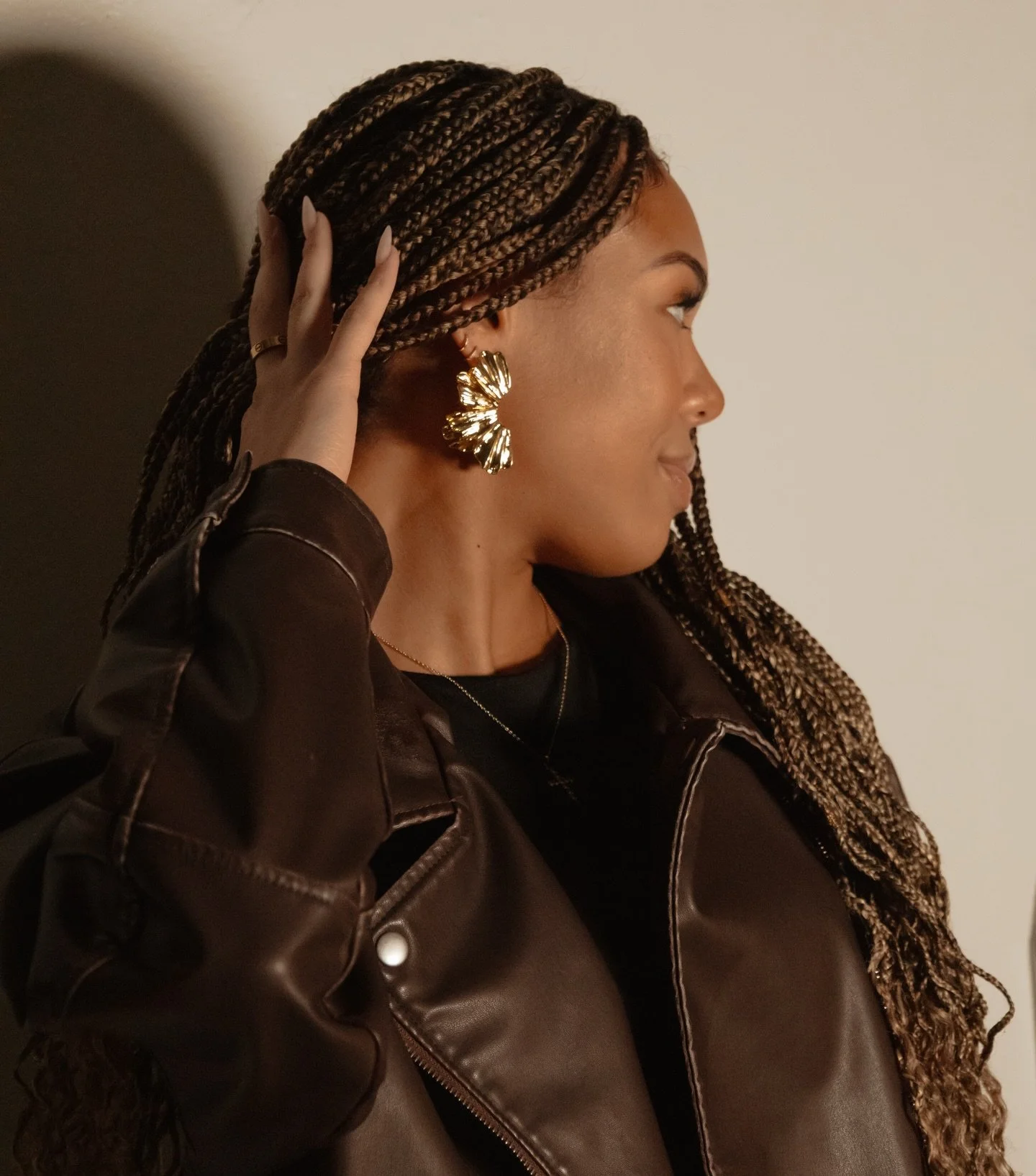 The Arabella Statement earrings are BACK in stock! 🪄

Shop them in-store + online 💻