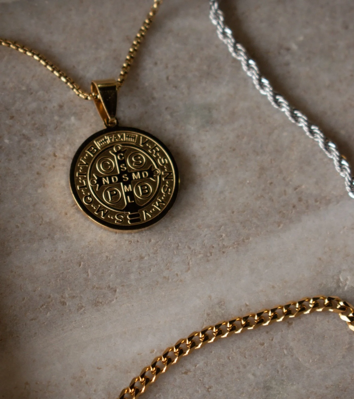 New Men&rsquo;s chains in stock ⛓️🔒