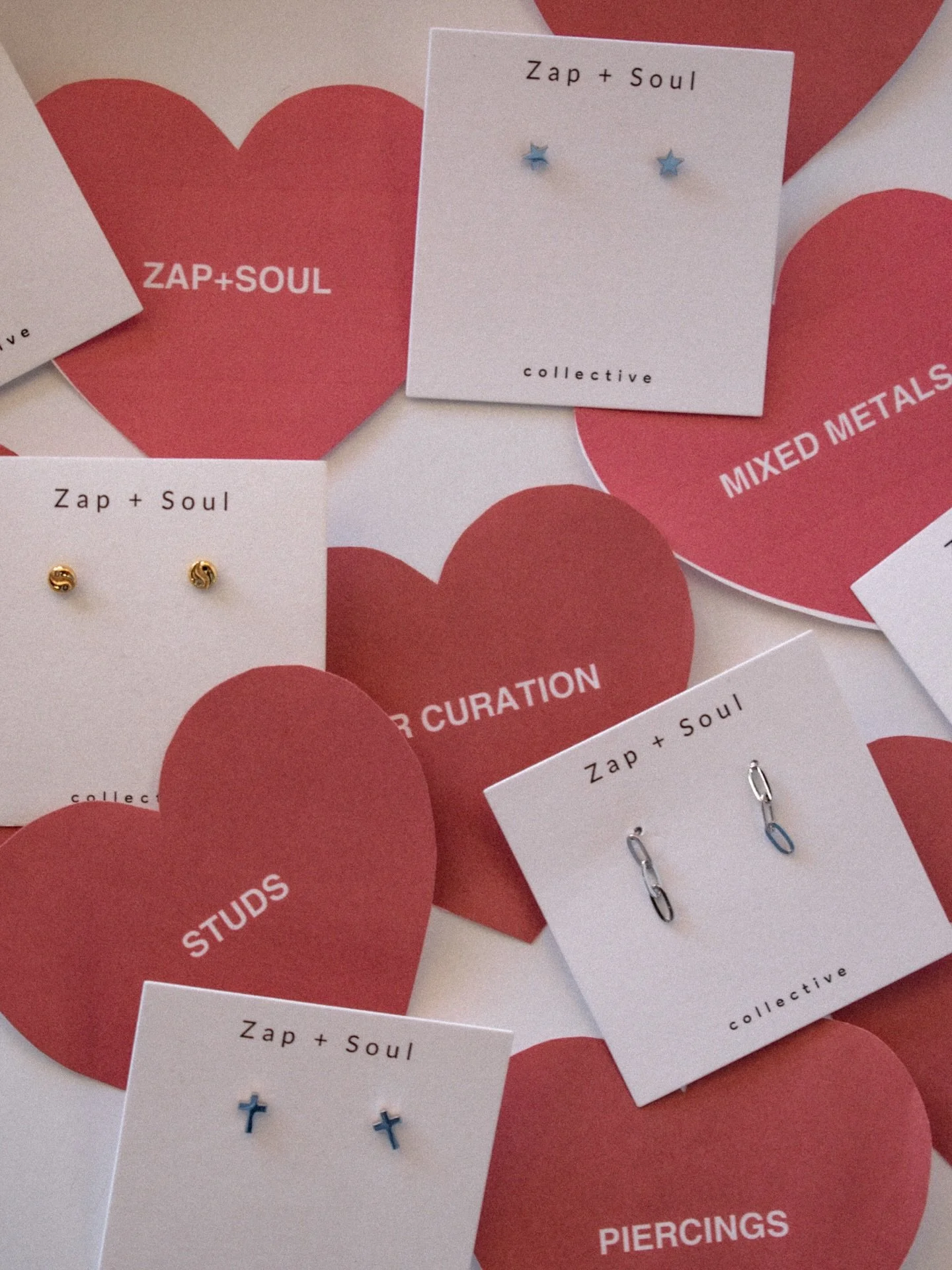 Happy Valentine&rsquo;s Day! 💌

Xoxo, Zap+Soul Collective
