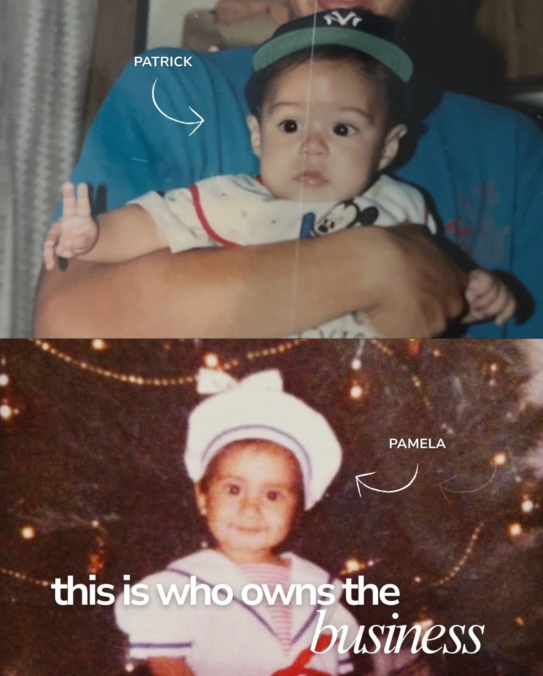 Meet the team ★.ᐟ

Except there&rsquo;s only 3 of us.. 🫶🏼✨