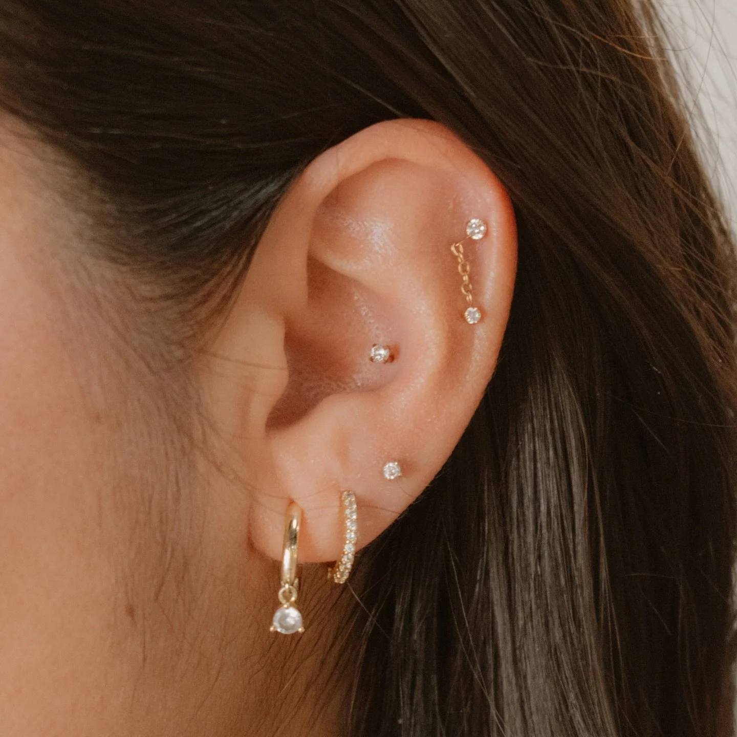 This is a sign to come get your ear curated and pierced by Zap+Soul ✨👂🏼🪡