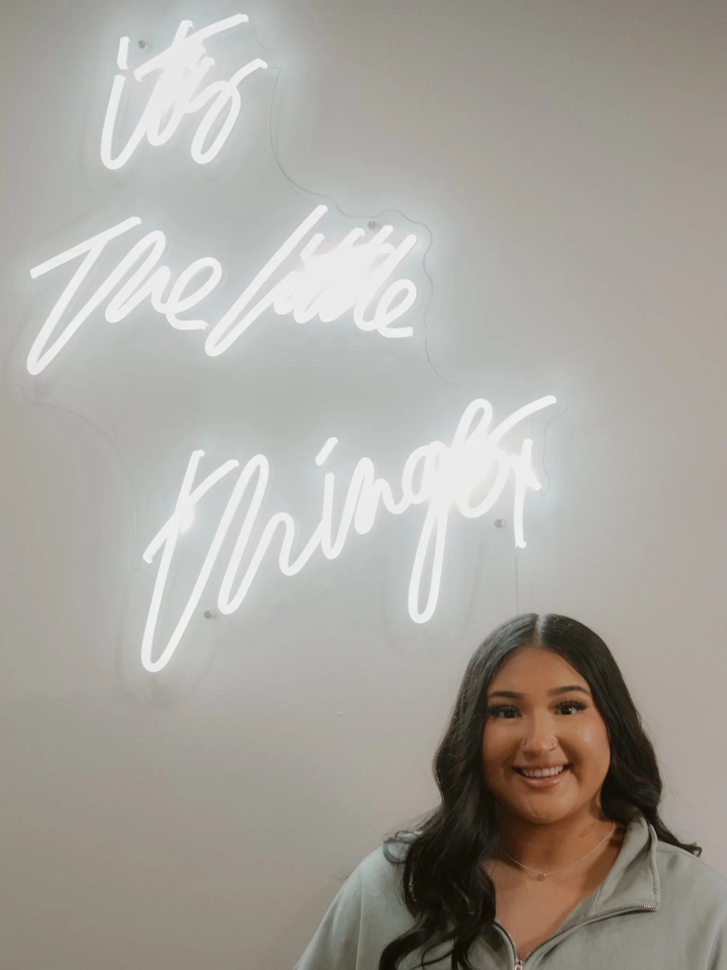 It&rsquo;s the little things&hellip; like finally getting the nose piercing you&rsquo;ve been thinking about for months ✨🪡