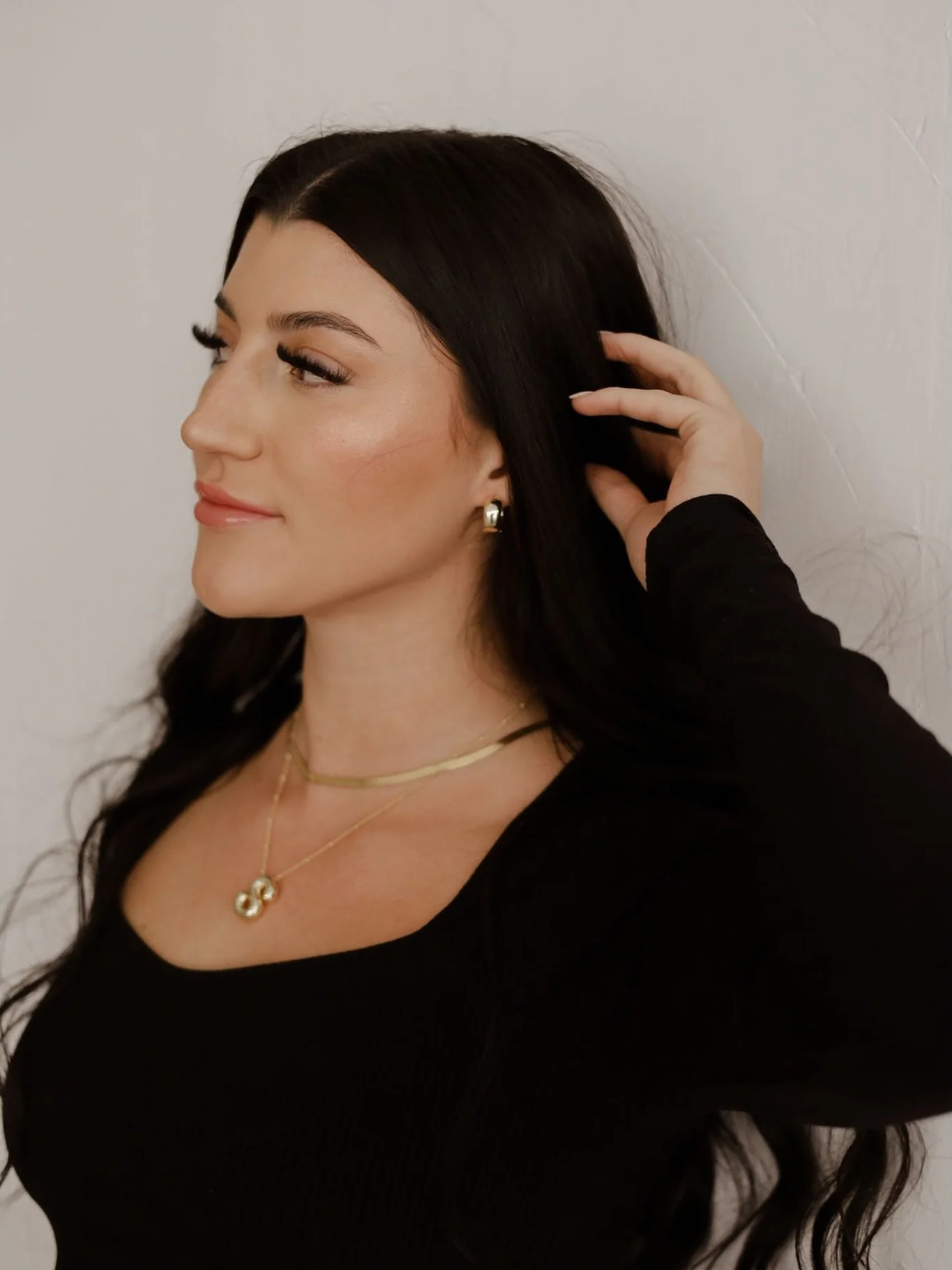 Mimi Chunky Hoops are BACK in stock! 🪞✨

Available online + in-store 🏷️