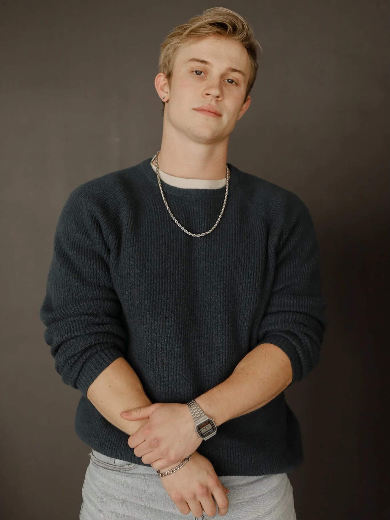 Men&rsquo;s chains, newly stocked ⛓️

Come shop with us till 6pm ⚡︎