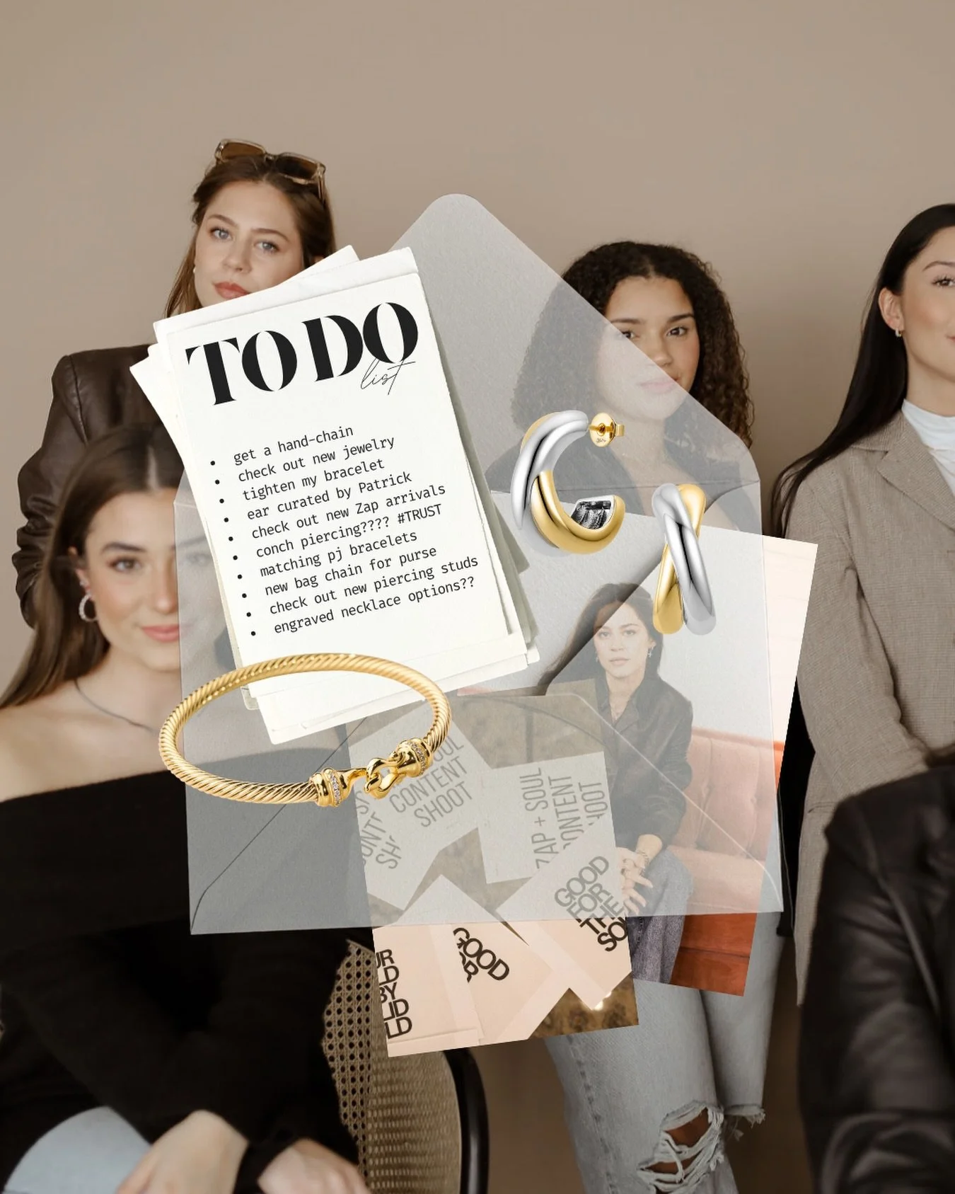 what&rsquo;s on your to-do list? 📋 

come visit zap! ⚡️