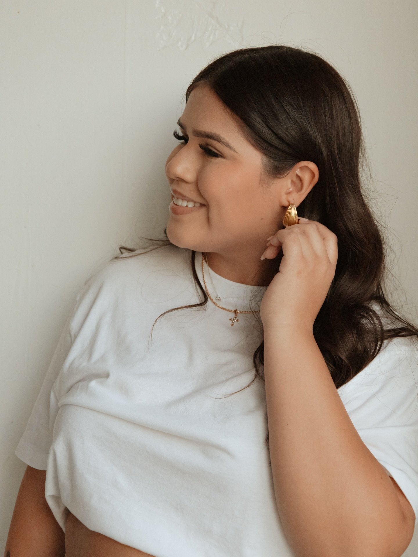 The cutest staple earrings are BACK in stock! ⭐️

Available online + in-store 🏷️