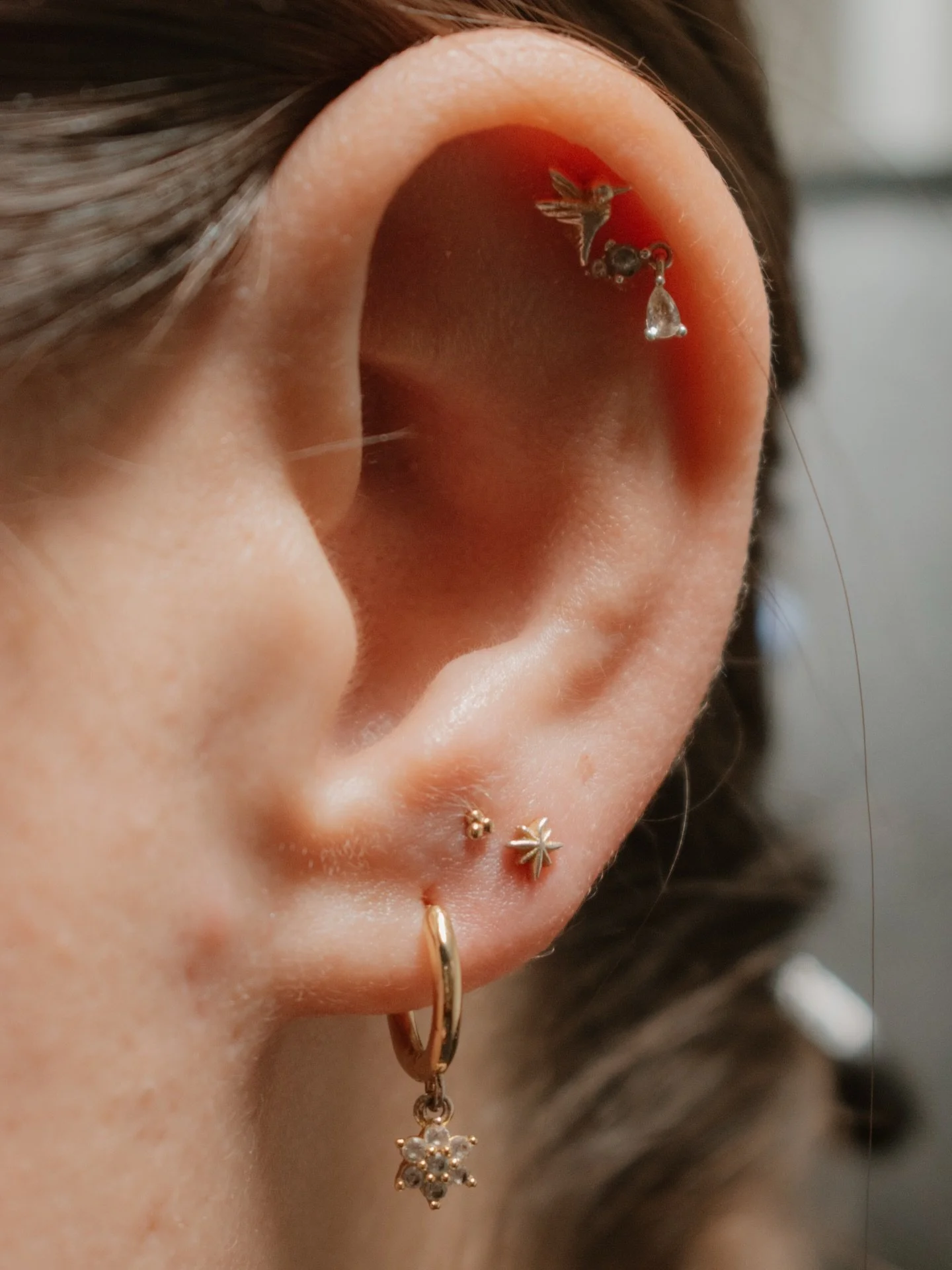 Looking for something minimal but still eye-catching? This is it ✨

Book your piercing appt online 💻